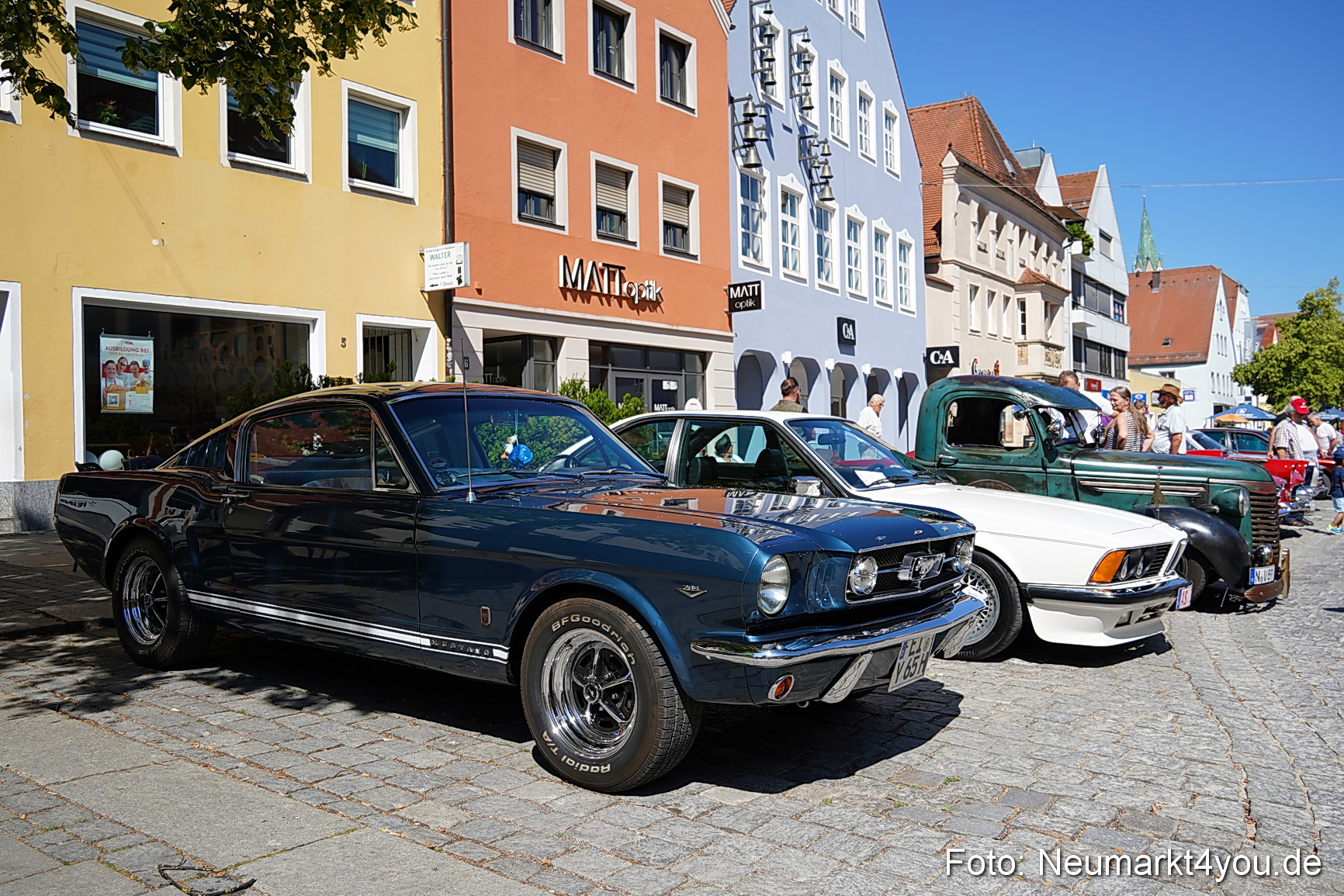 Oldtimertreffen Neumarkt 2023 0089