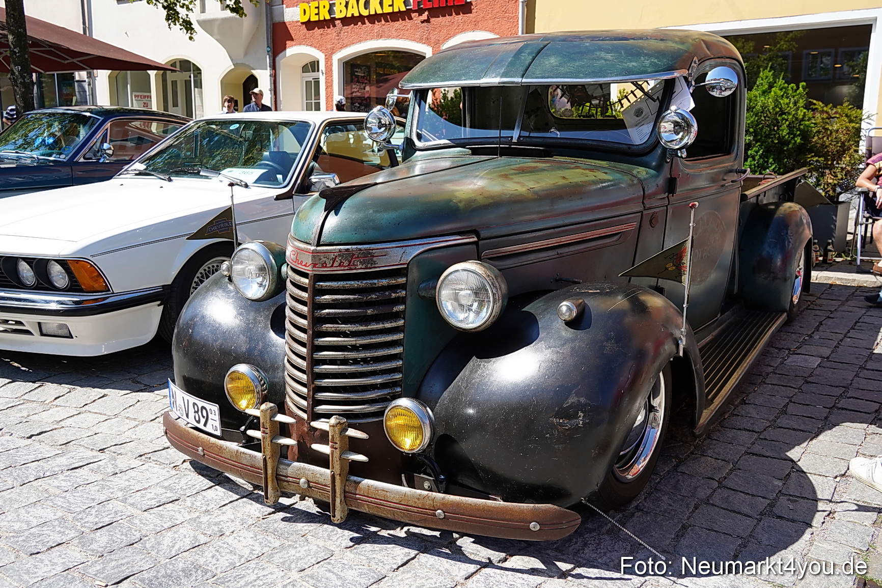 Oldtimertreffen Neumarkt 2023 0093
