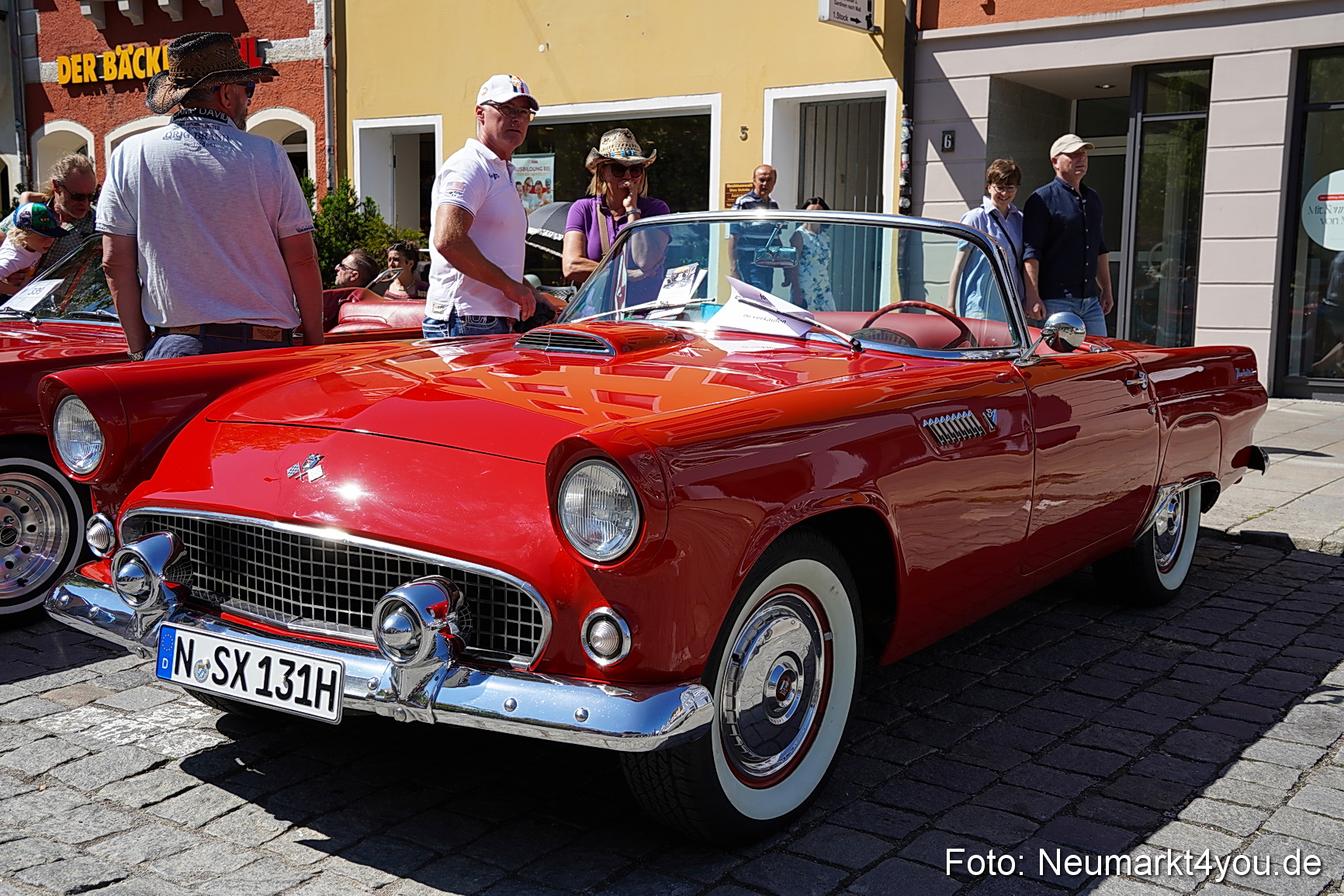 Oldtimertreffen Neumarkt 2023 0094