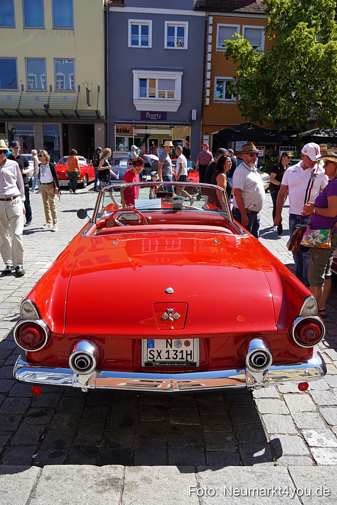 Oldtimertreffen Neumarkt 2023 0096