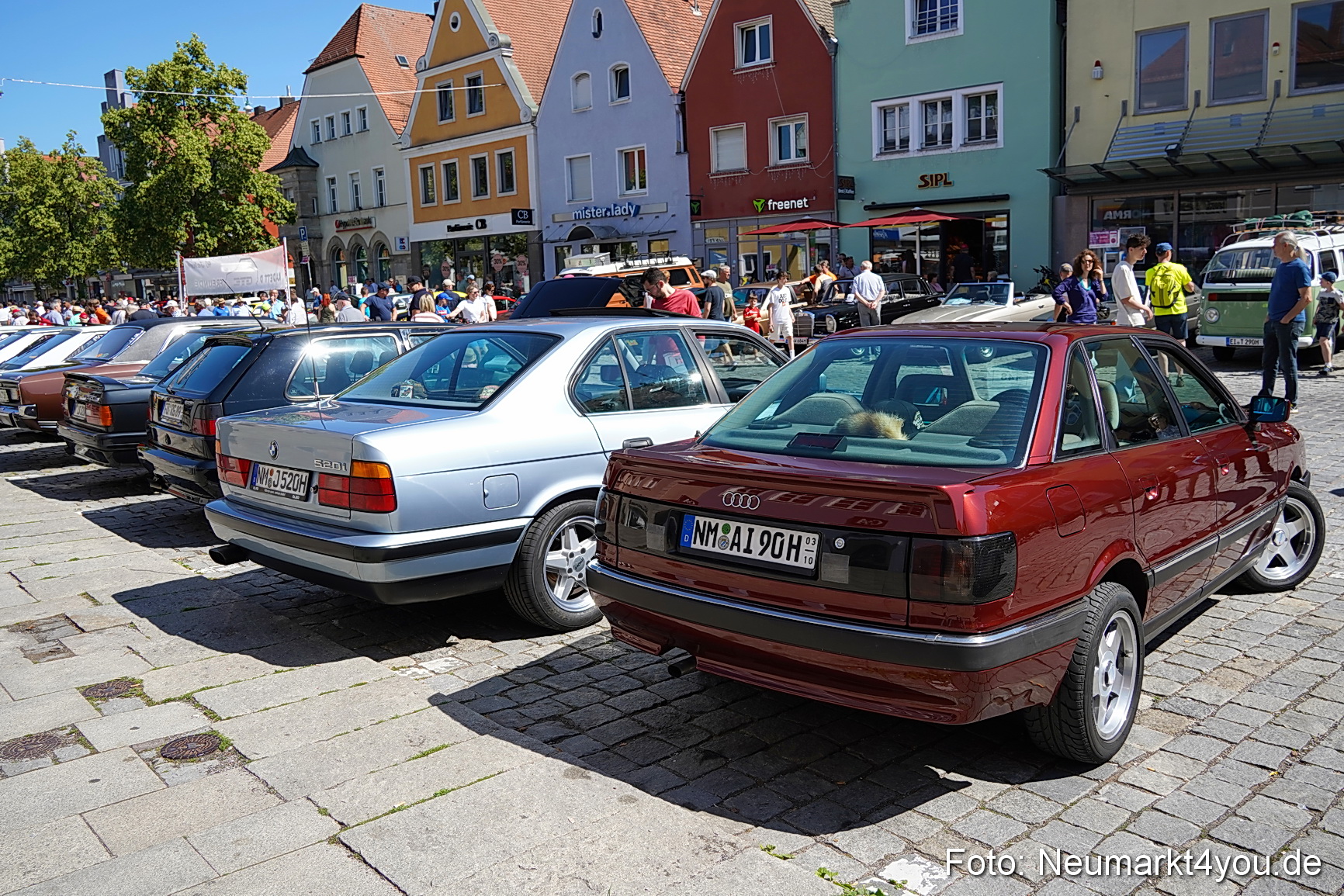 Oldtimertreffen Neumarkt 2023 0099
