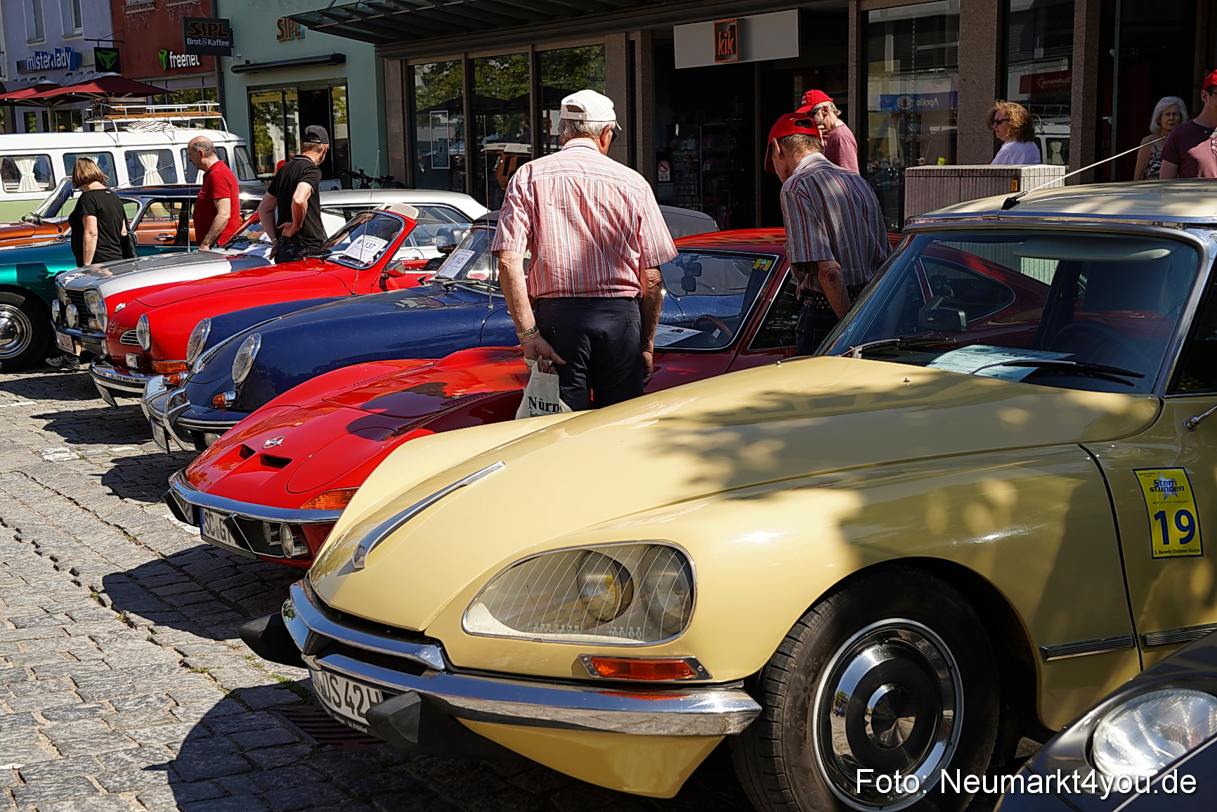 Oldtimertreffen Neumarkt 2023 0100