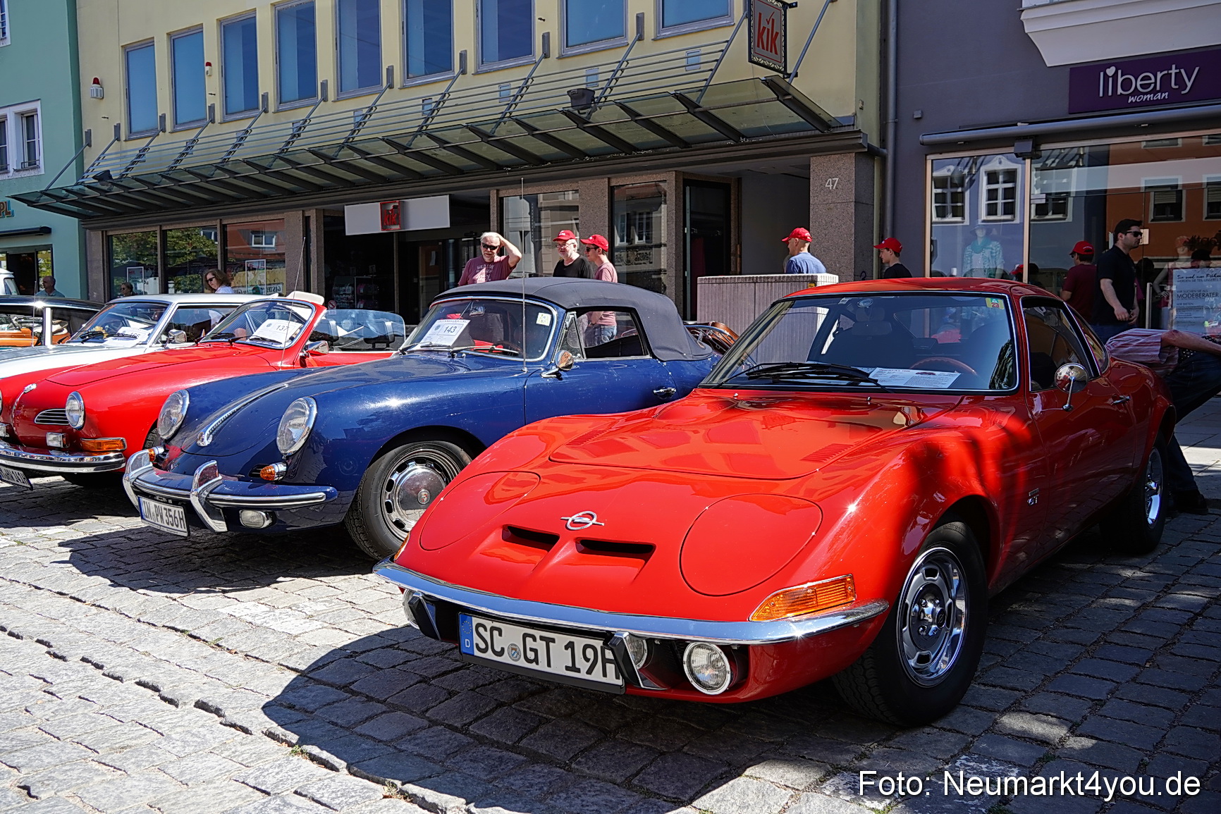 Oldtimertreffen Neumarkt 2023 0101