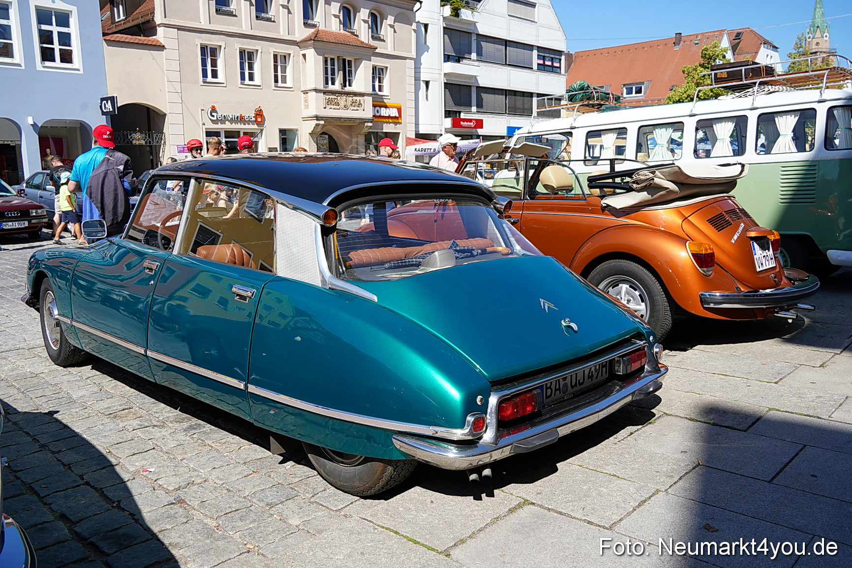 Oldtimertreffen Neumarkt 2023 0103