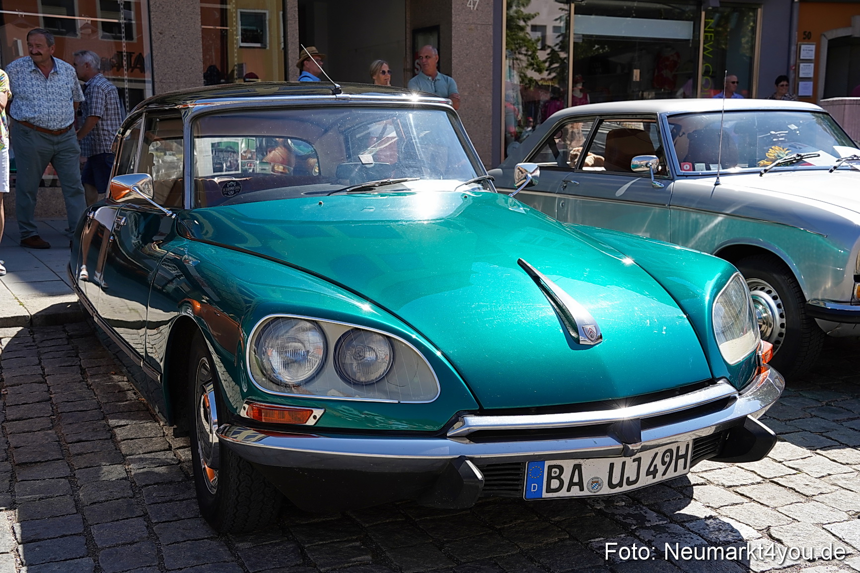 Oldtimertreffen Neumarkt 2023 0105