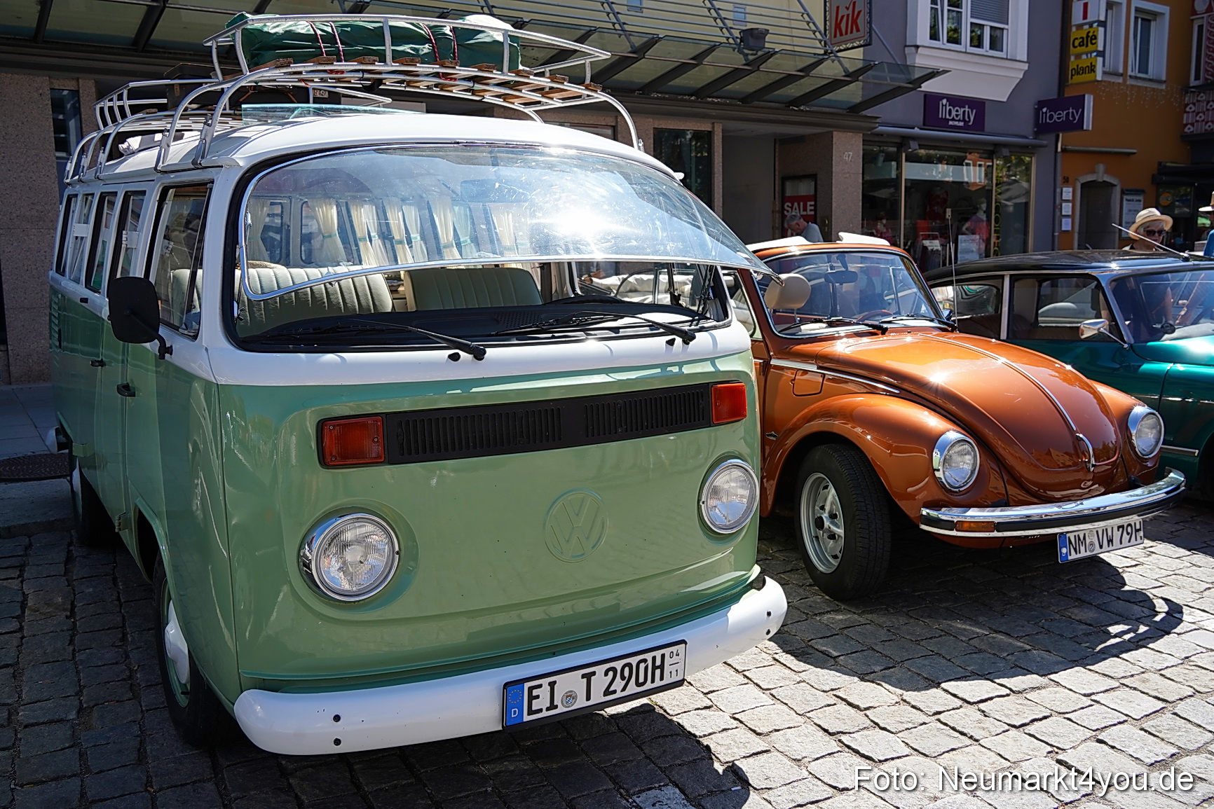 Oldtimertreffen Neumarkt 2023 0107