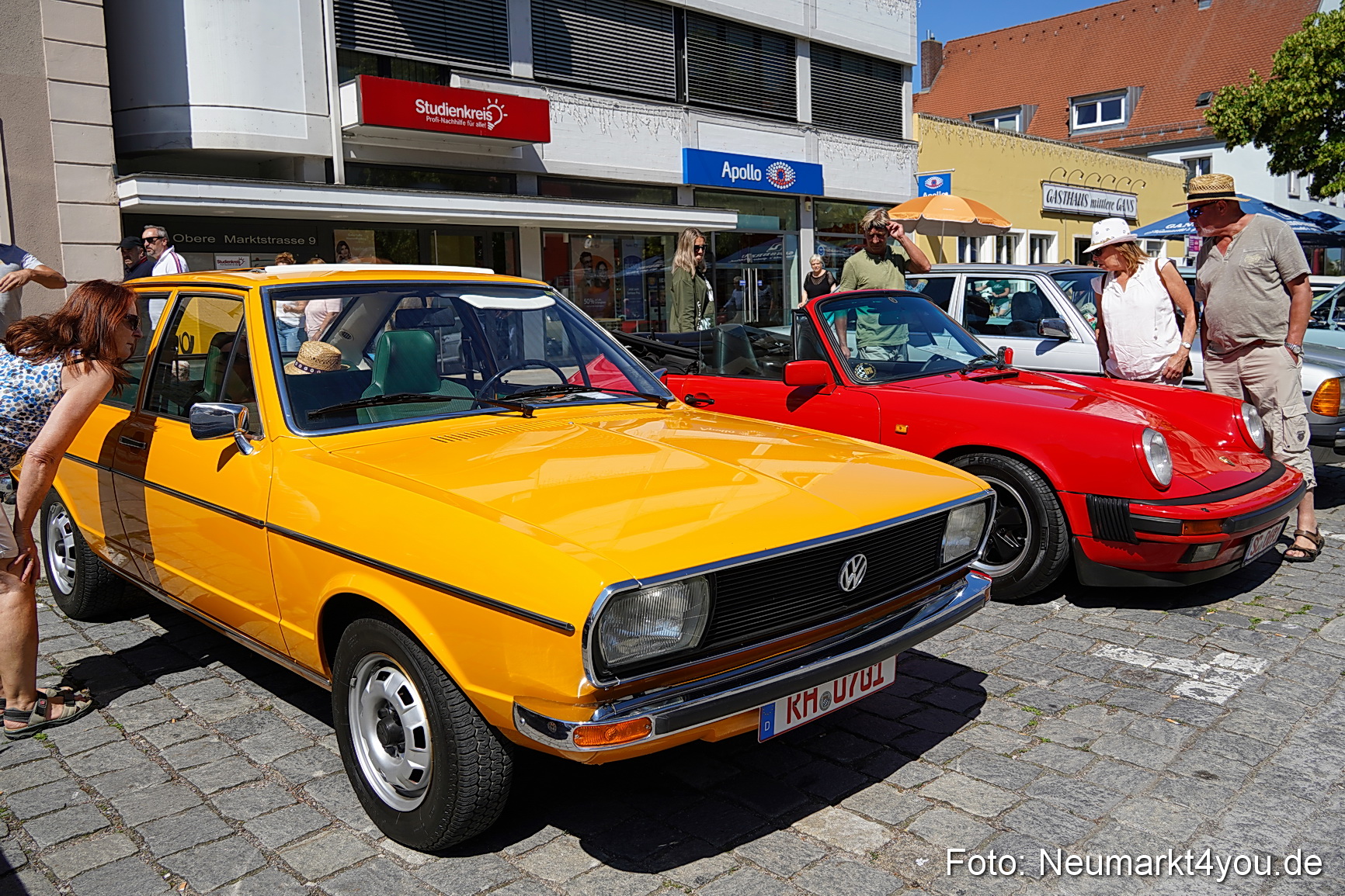 Oldtimertreffen Neumarkt 2023 0112