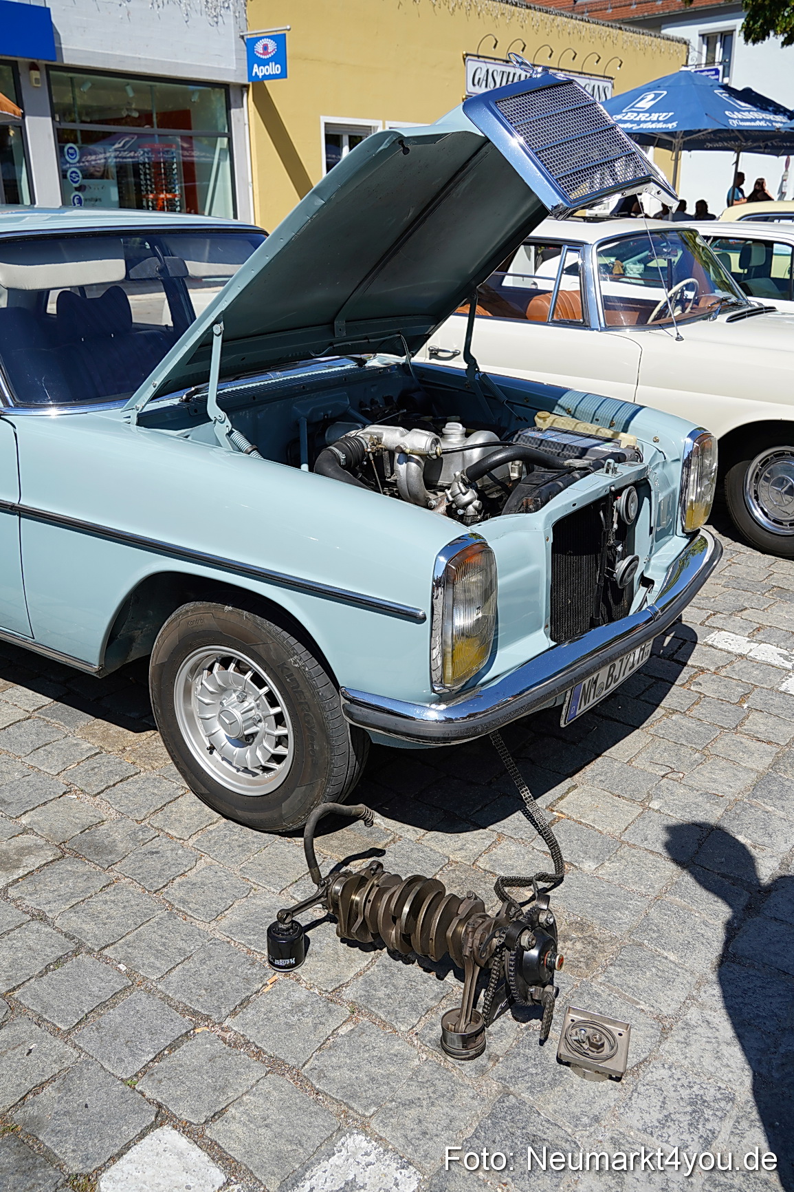 Oldtimertreffen Neumarkt 2023 0113