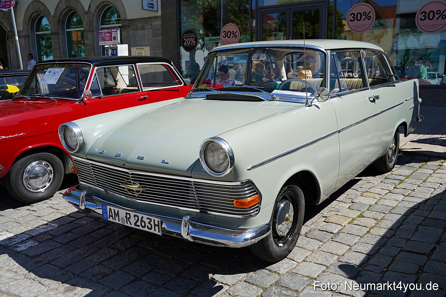 Oldtimertreffen Neumarkt 2023 0116