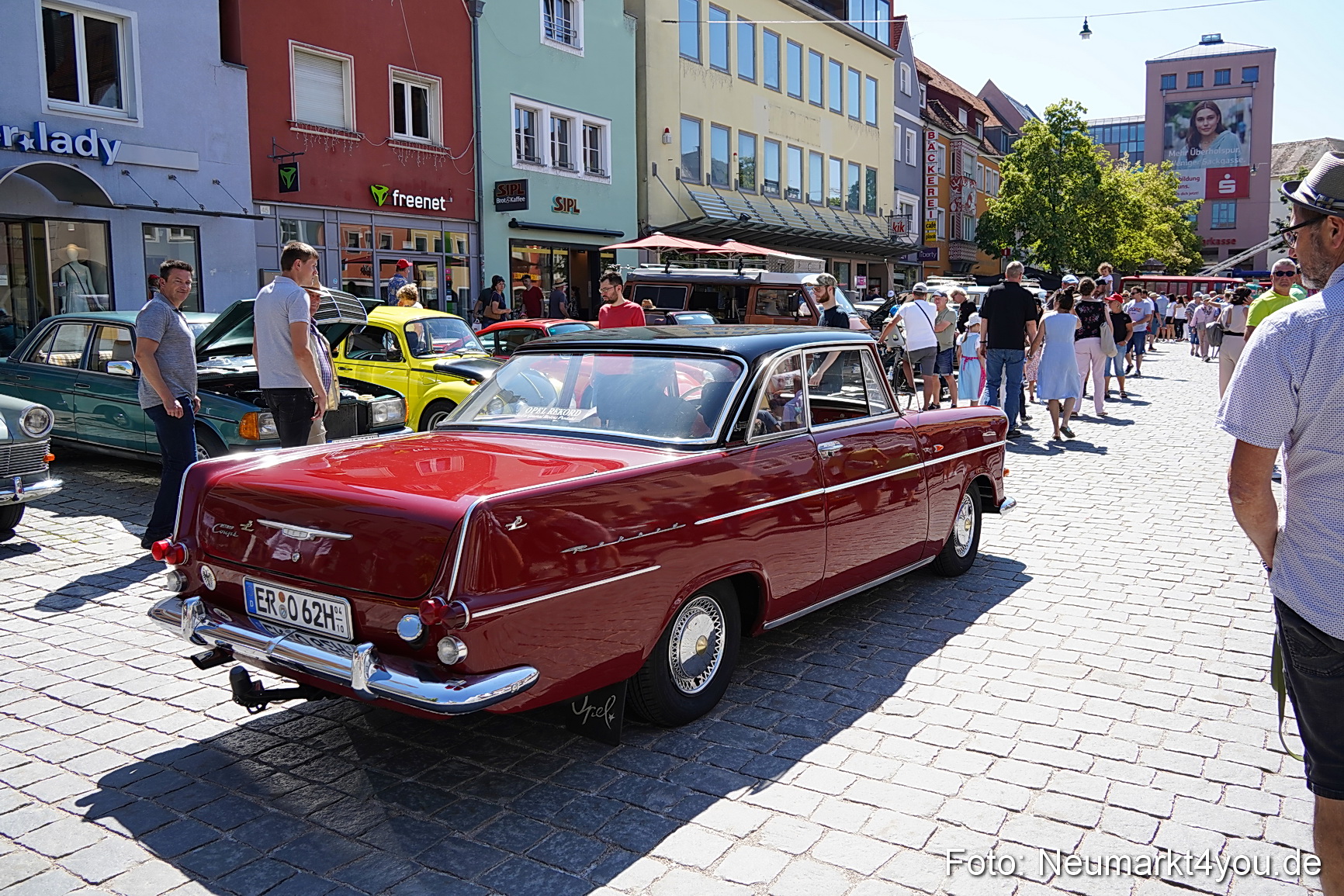 Oldtimertreffen Neumarkt 2023 0117