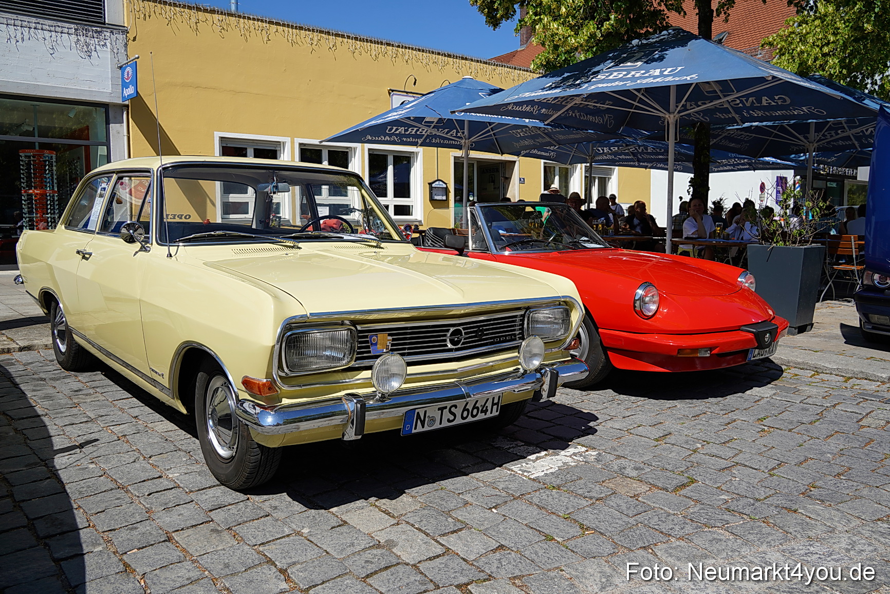 Oldtimertreffen Neumarkt 2023 0118