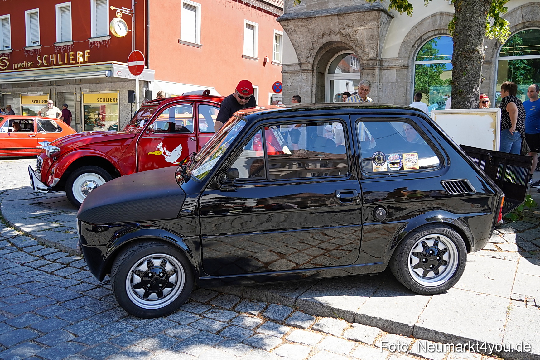 Oldtimertreffen Neumarkt 2023 0119