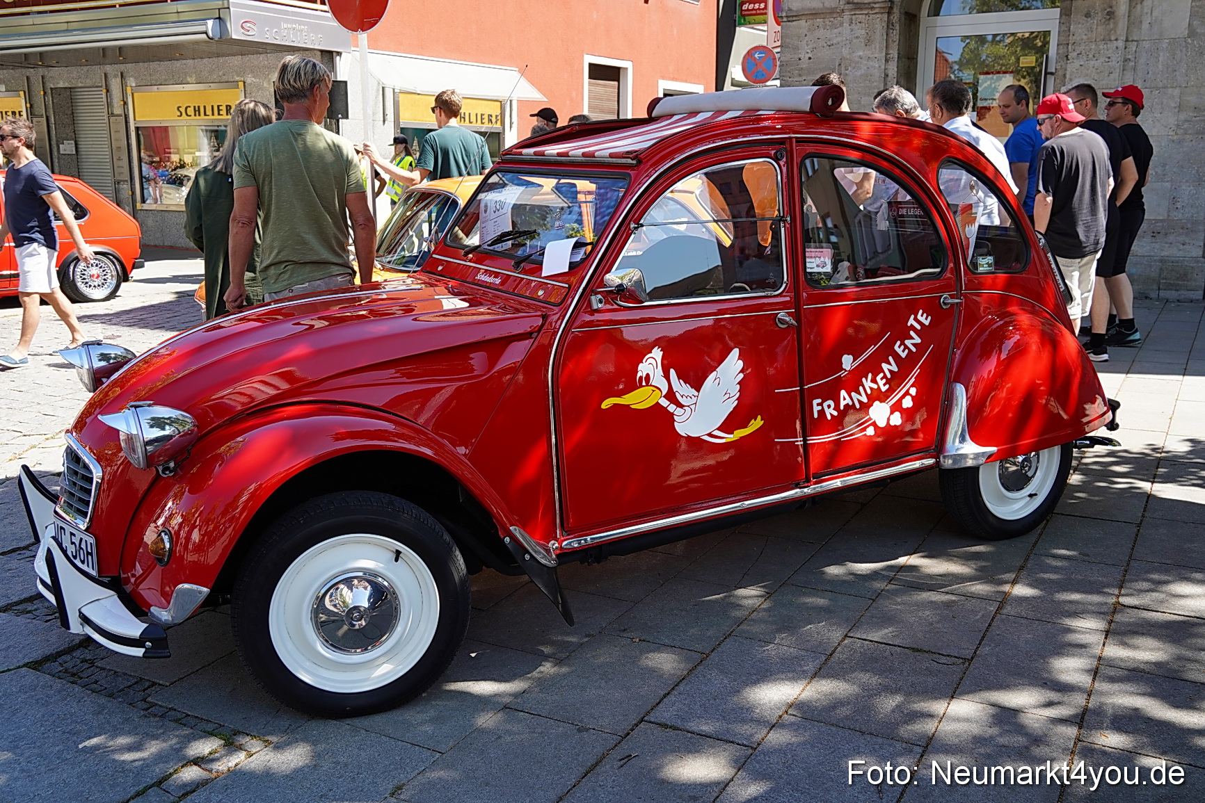 Oldtimertreffen Neumarkt 2023 0121