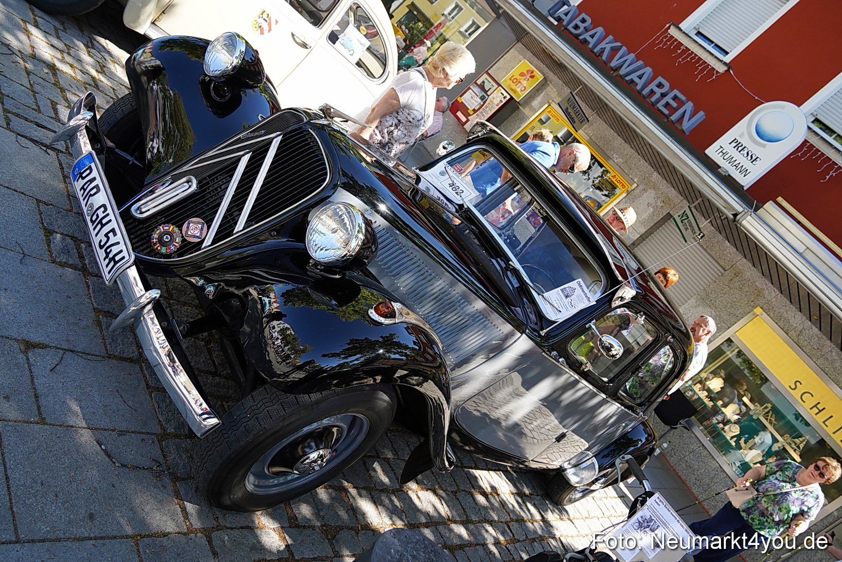 Oldtimertreffen Neumarkt 2023 0124