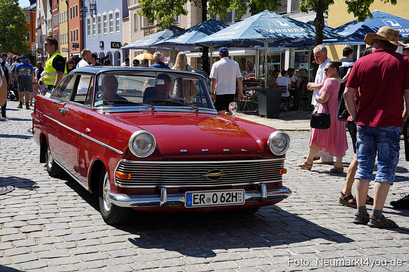 Oldtimertreffen Neumarkt 2023 0125