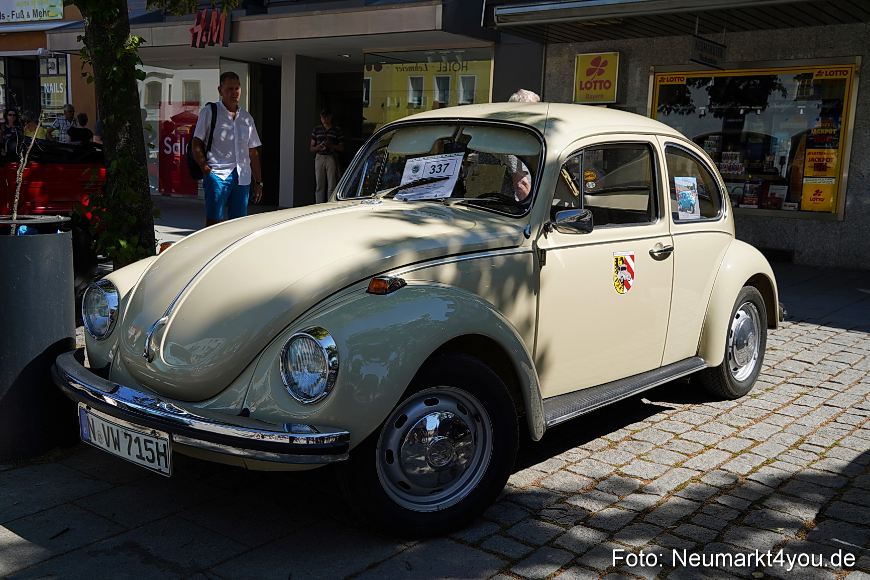 Oldtimertreffen Neumarkt 2023 0126