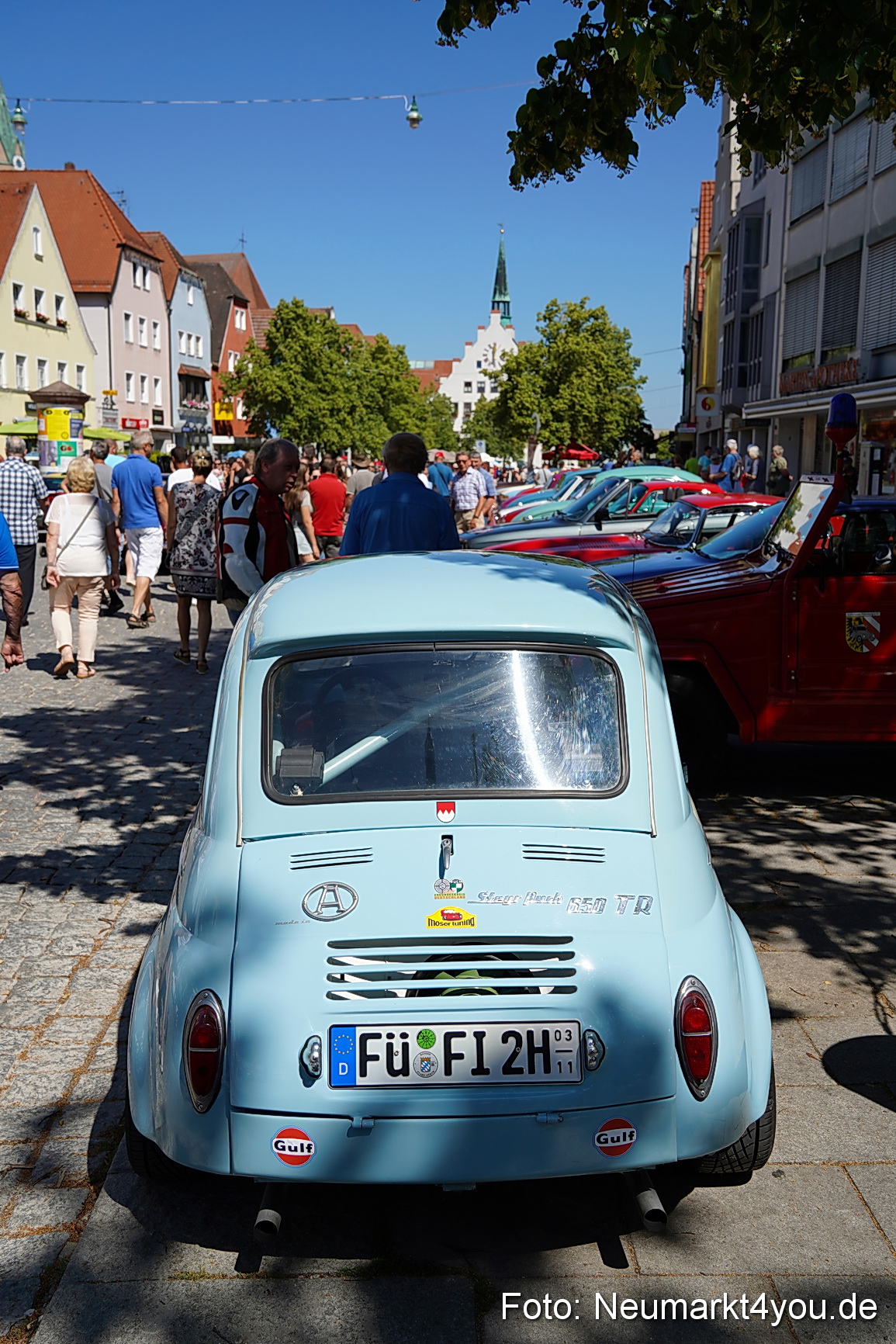 Oldtimertreffen Neumarkt 2023 0127