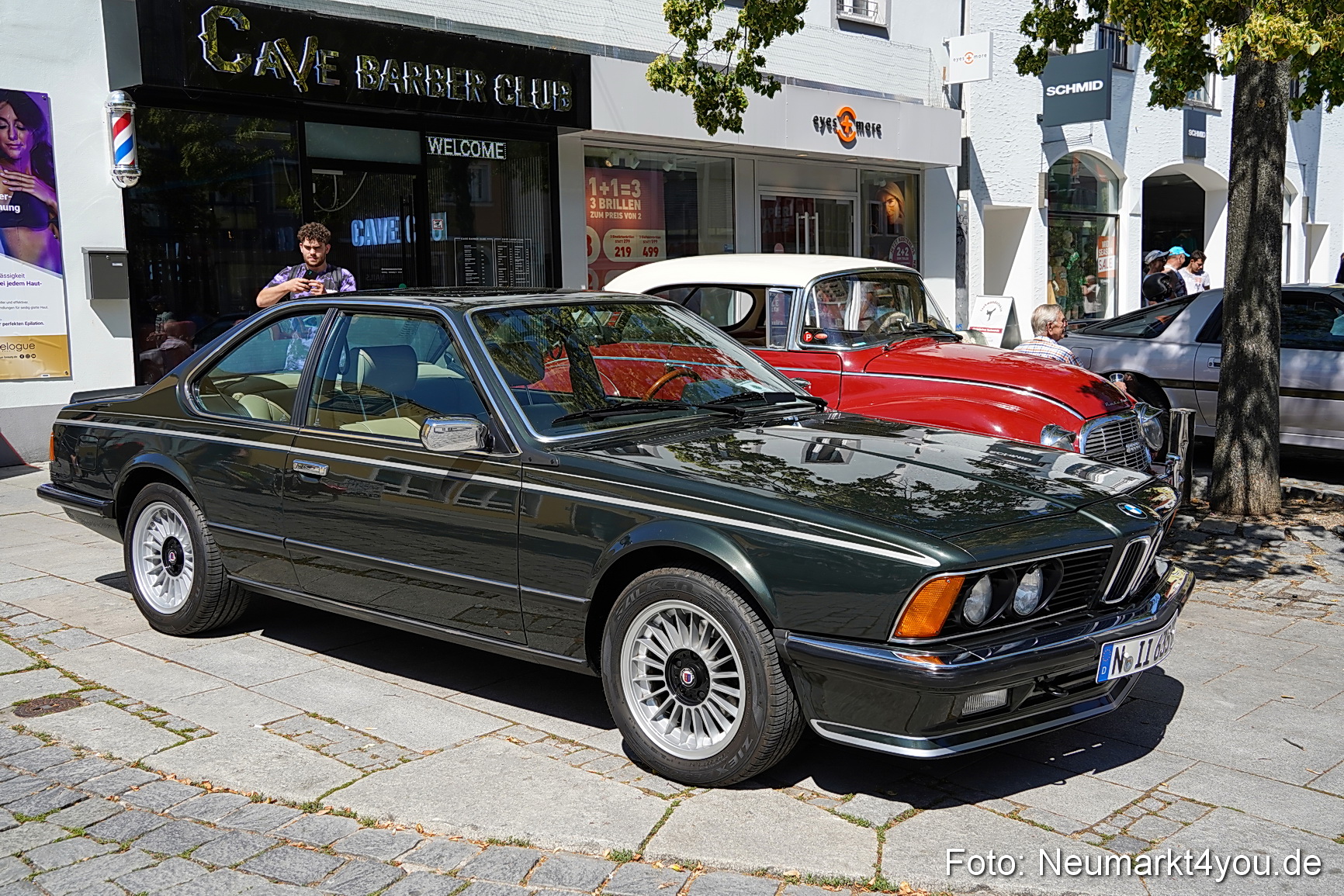 Oldtimertreffen Neumarkt 2023 0128