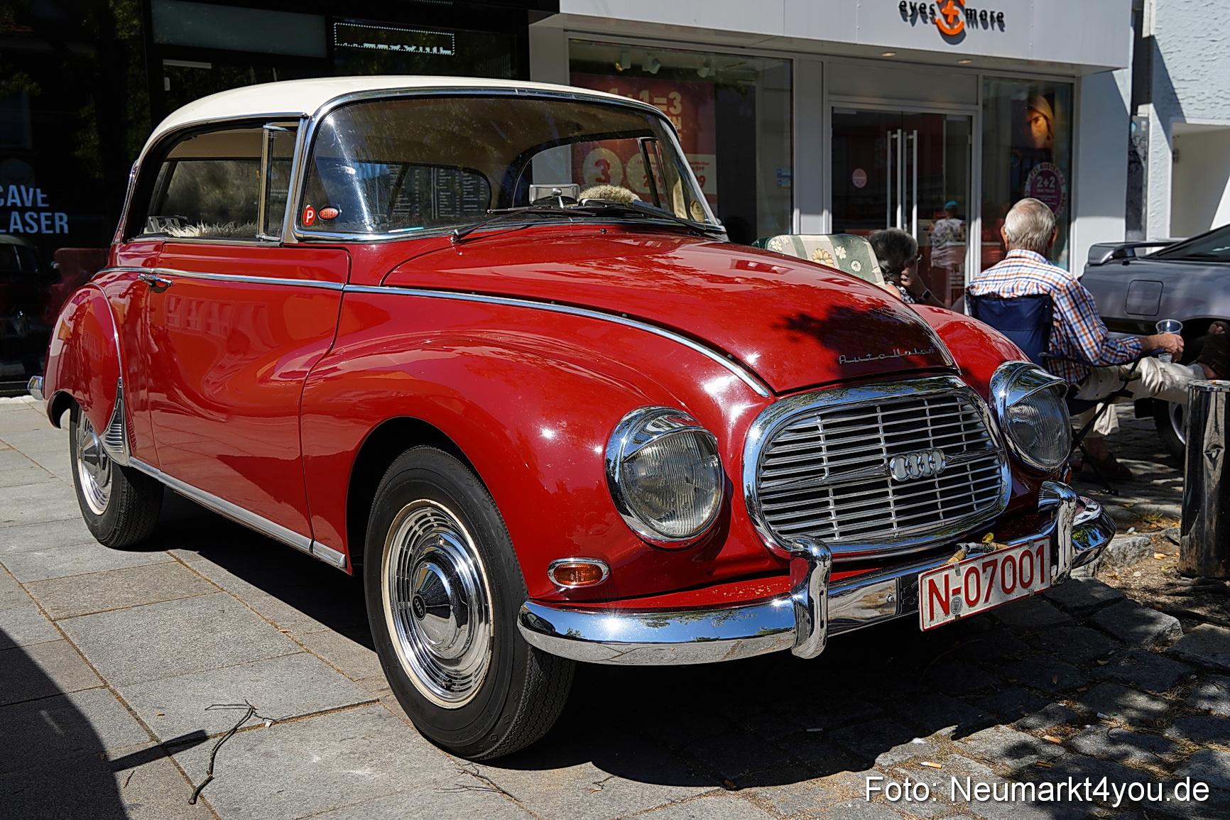 Oldtimertreffen Neumarkt 2023 0129
