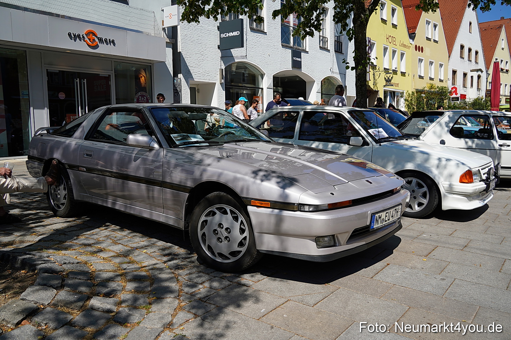 Oldtimertreffen Neumarkt 2023 0130