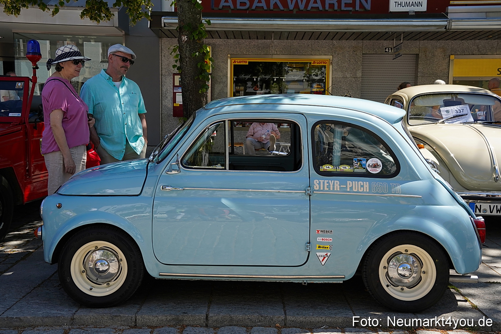 Oldtimertreffen Neumarkt 2023 0131