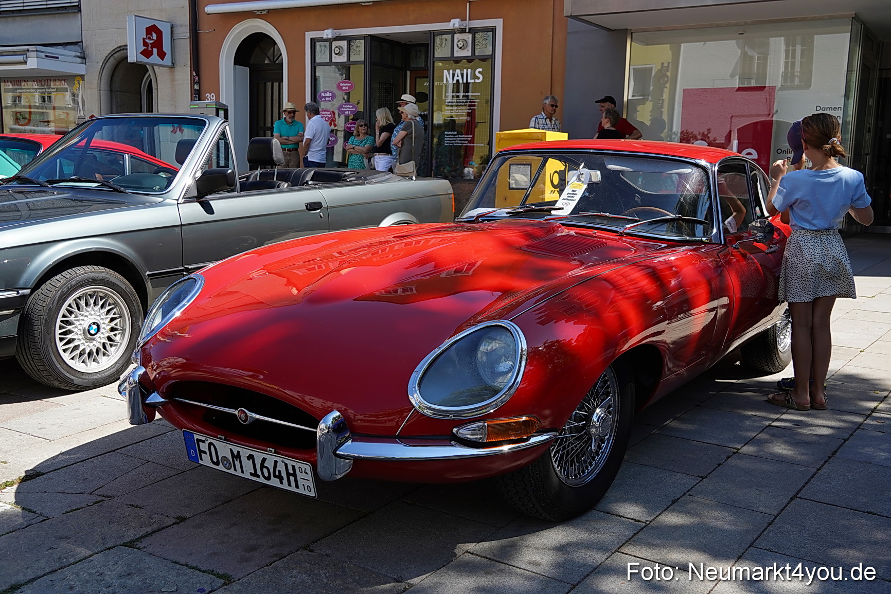 Oldtimertreffen Neumarkt 2023 0136