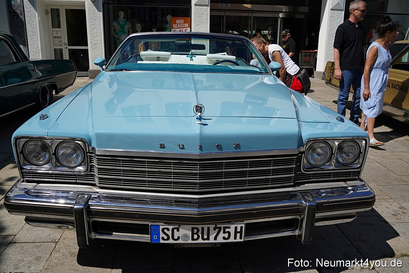 Oldtimertreffen Neumarkt 2023 0140