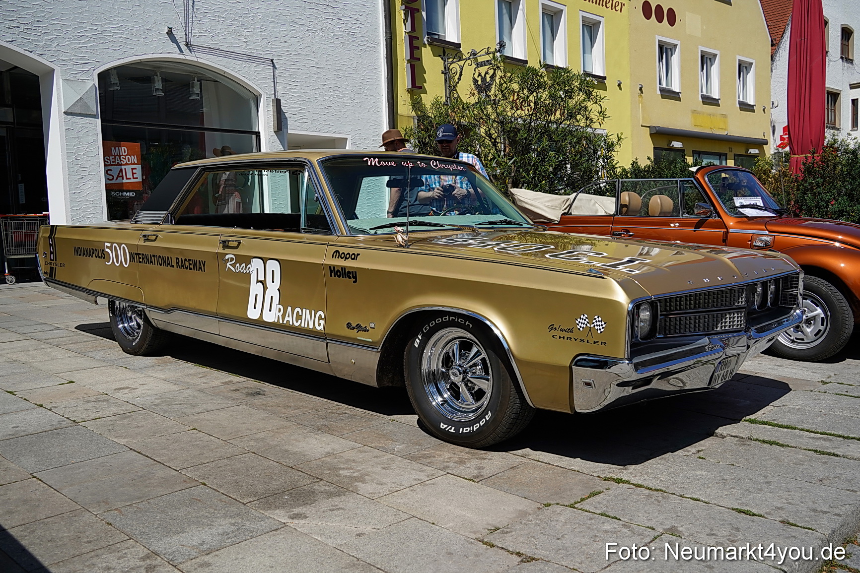 Oldtimertreffen Neumarkt 2023 0141