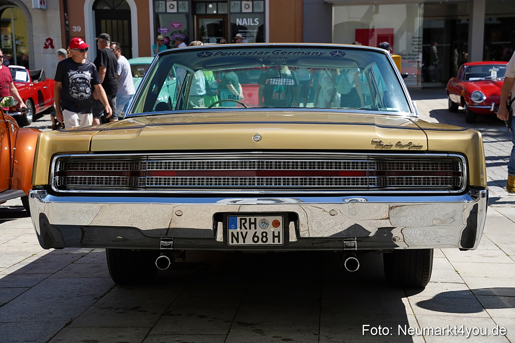 Oldtimertreffen Neumarkt 2023 0144