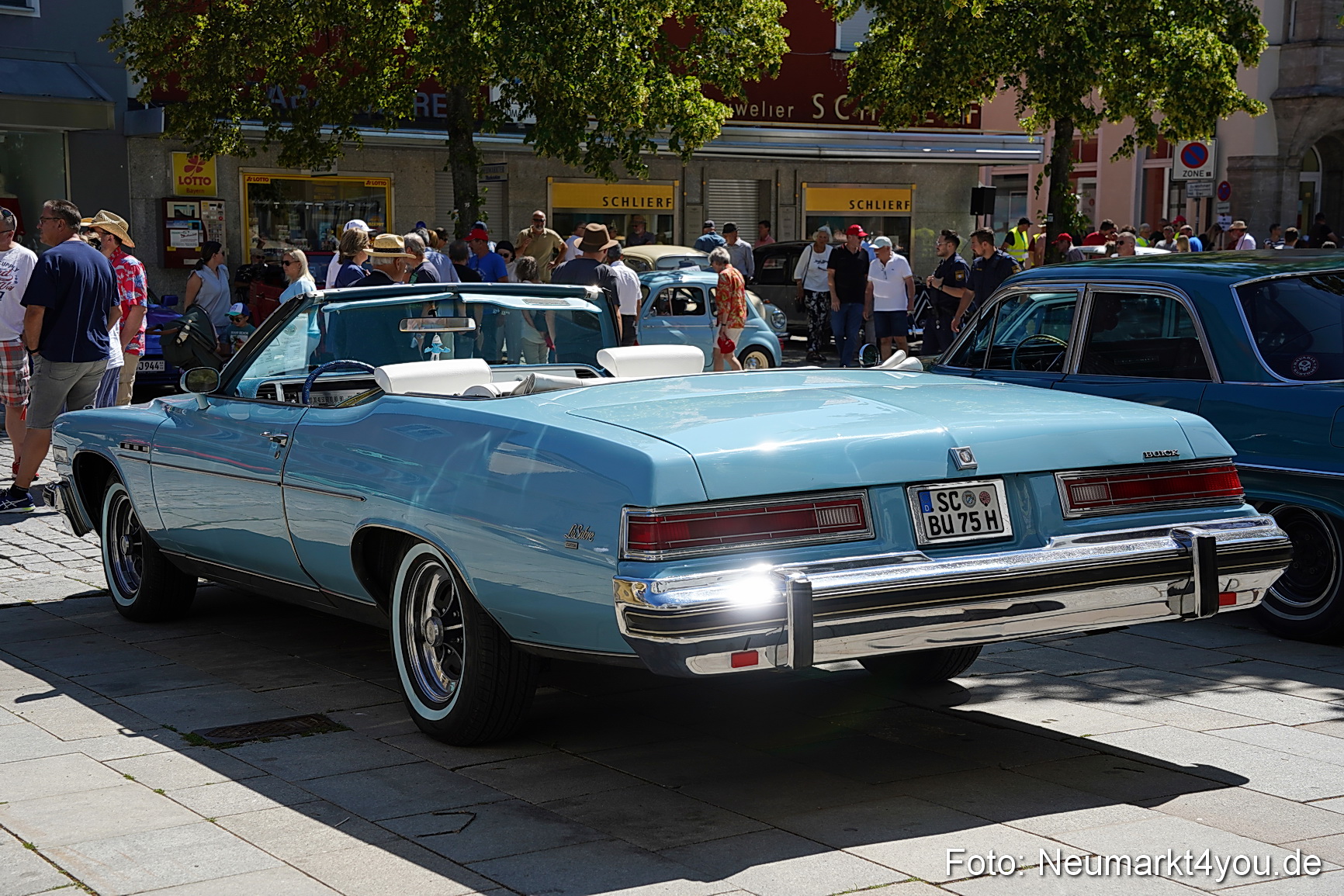 Oldtimertreffen Neumarkt 2023 0145