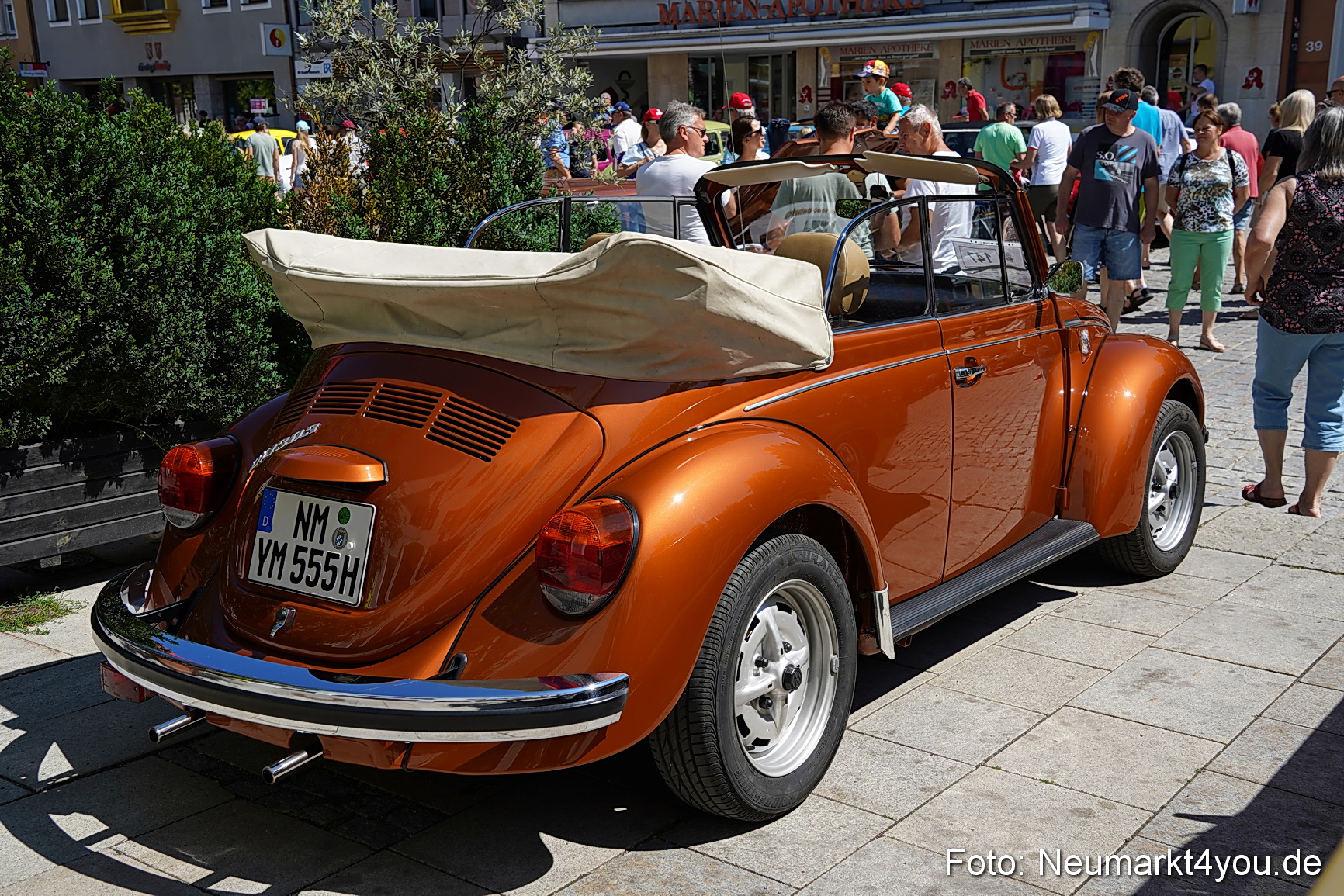 Oldtimertreffen Neumarkt 2023 0146