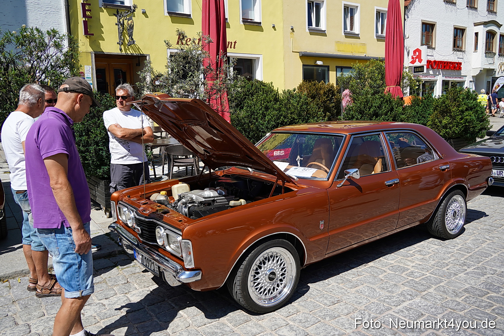 Oldtimertreffen Neumarkt 2023 0147