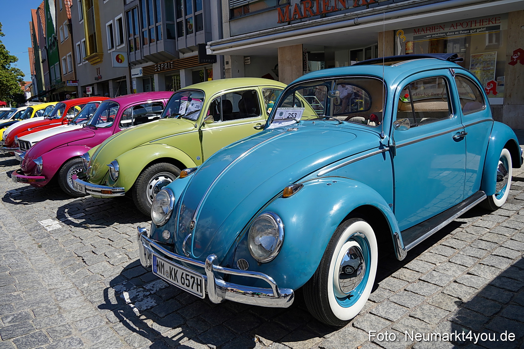Oldtimertreffen Neumarkt 2023 0149