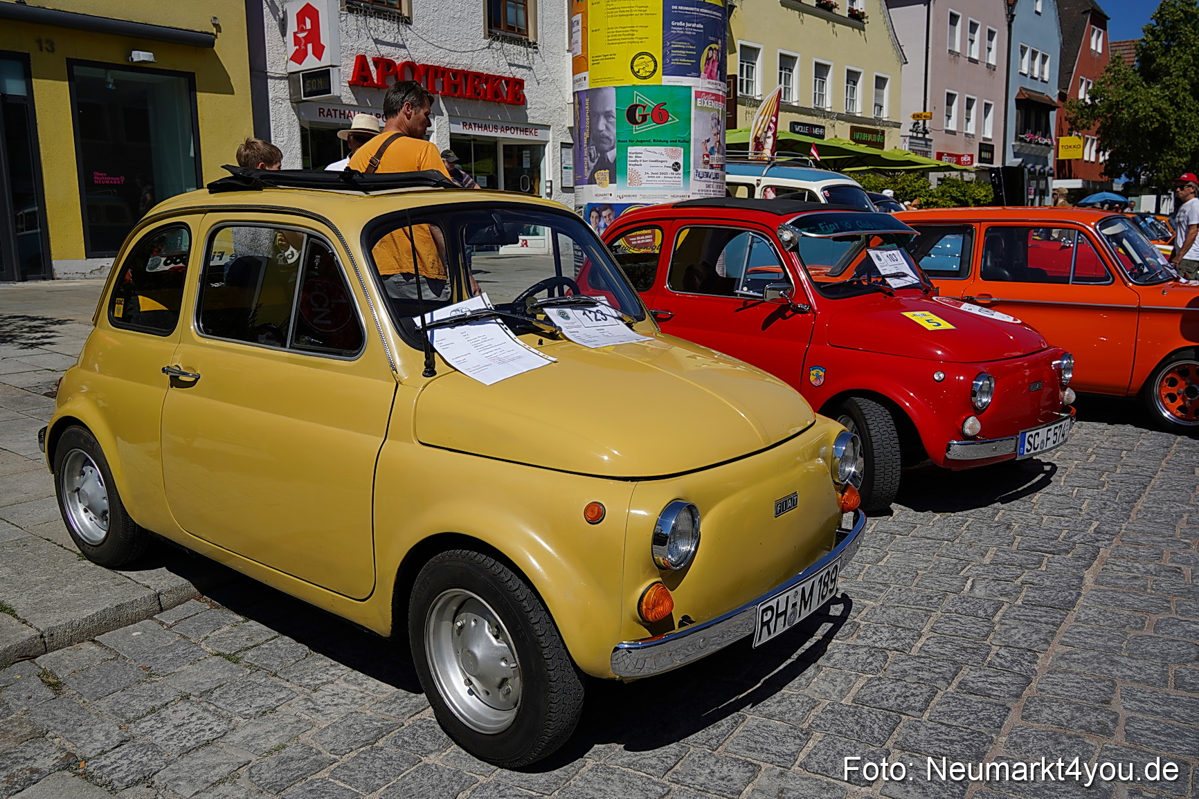 Oldtimertreffen Neumarkt 2023 0151