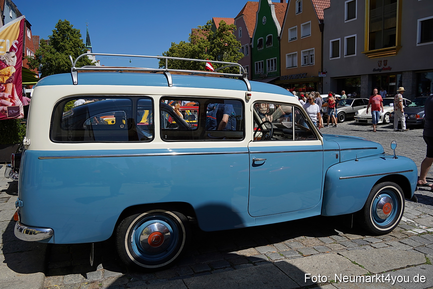 Oldtimertreffen Neumarkt 2023 0153