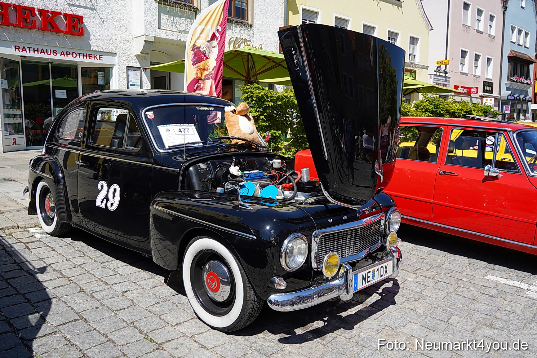 Oldtimertreffen Neumarkt 2023 0154