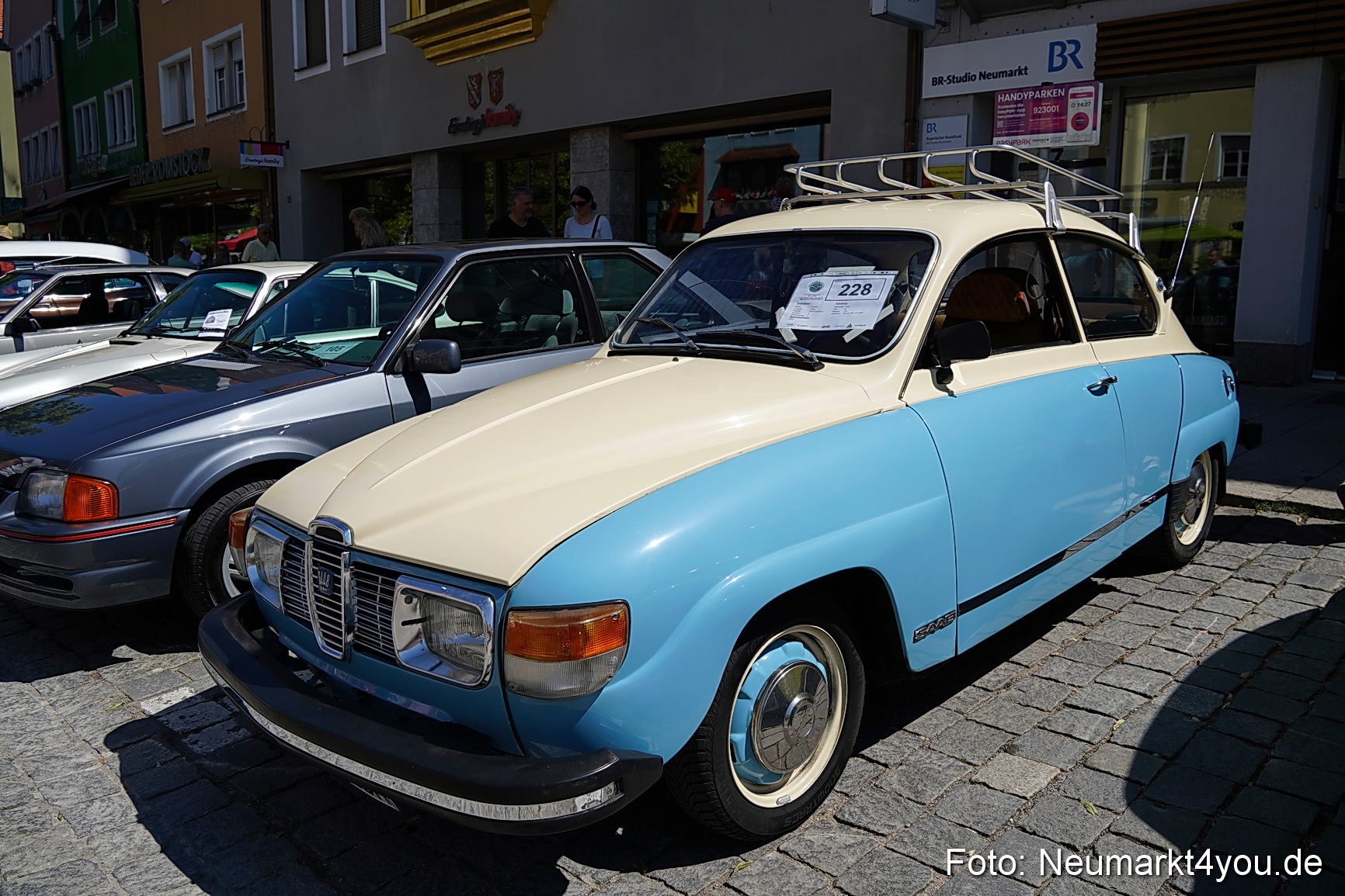 Oldtimertreffen Neumarkt 2023 0156