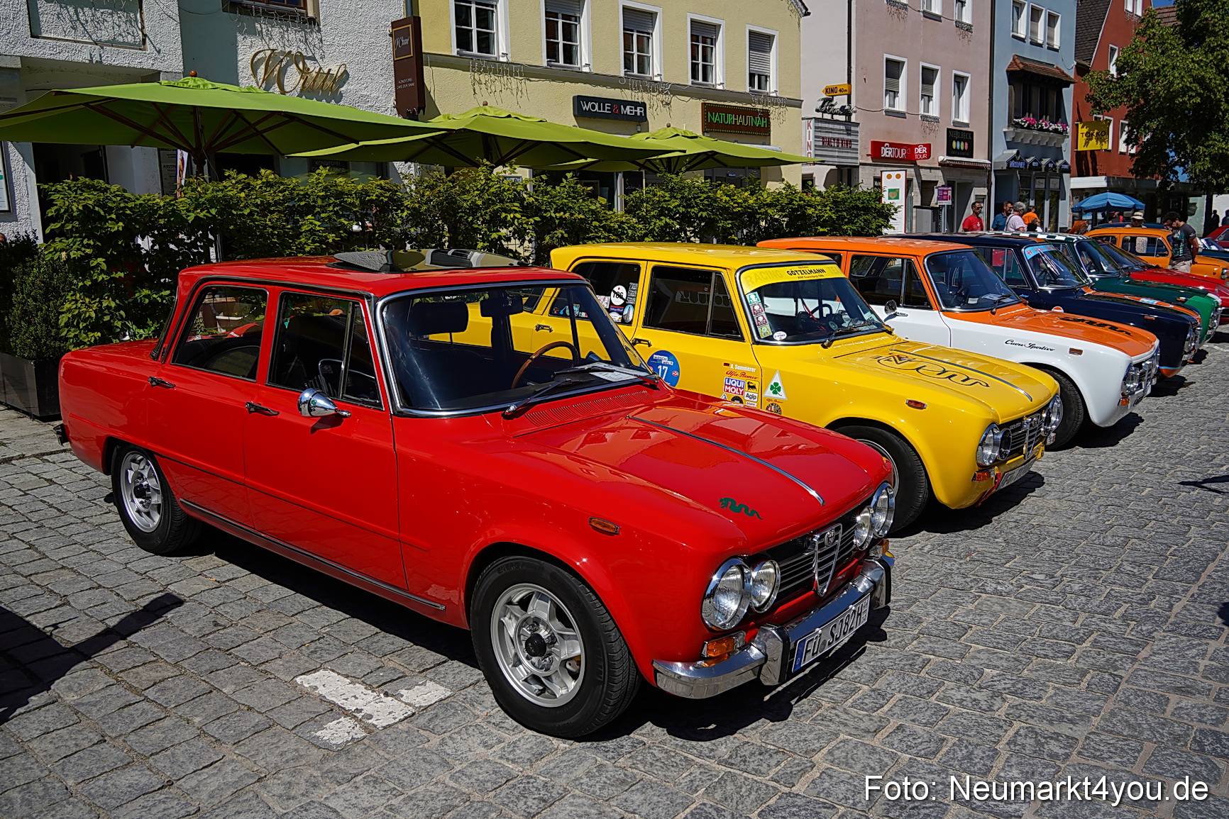 Oldtimertreffen Neumarkt 2023 0158