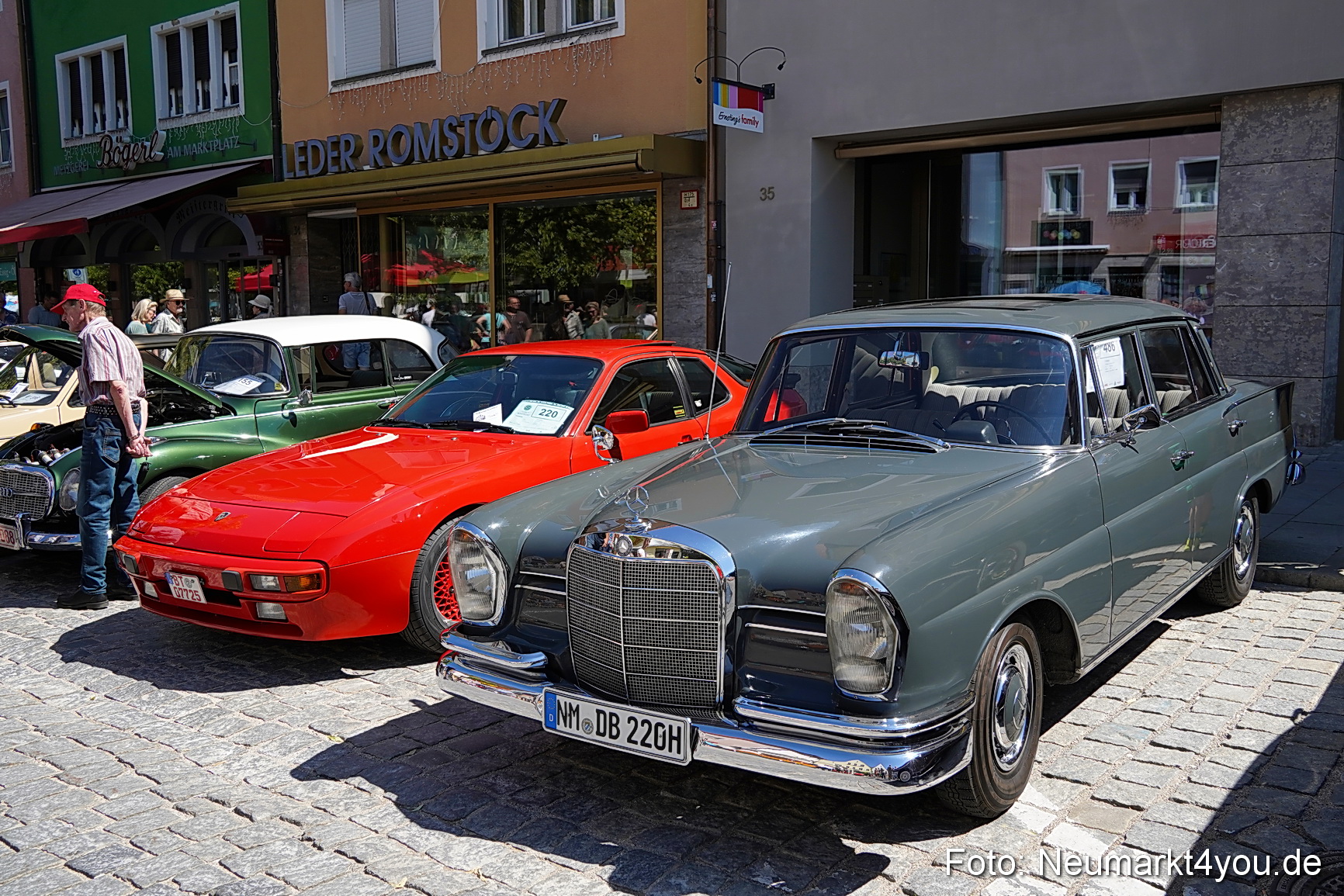 Oldtimertreffen Neumarkt 2023 0161