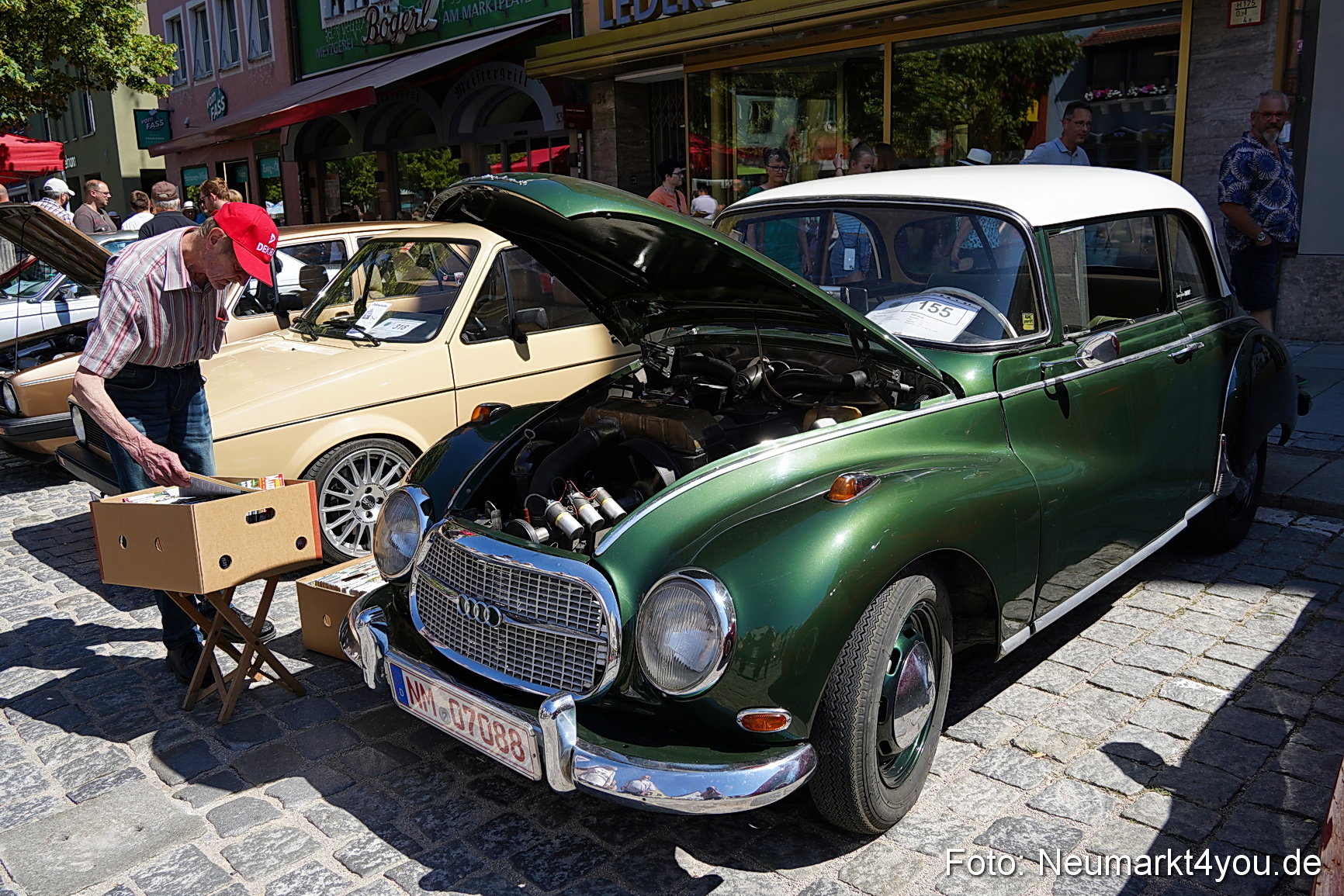 Oldtimertreffen Neumarkt 2023 0162