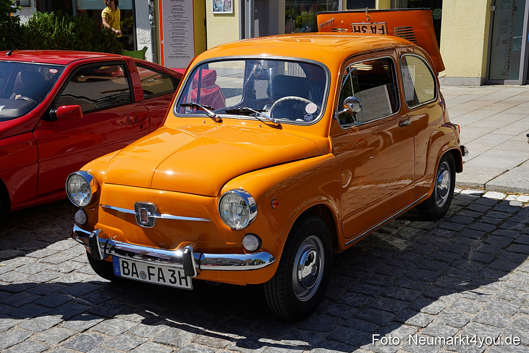 Oldtimertreffen Neumarkt 2023 0163