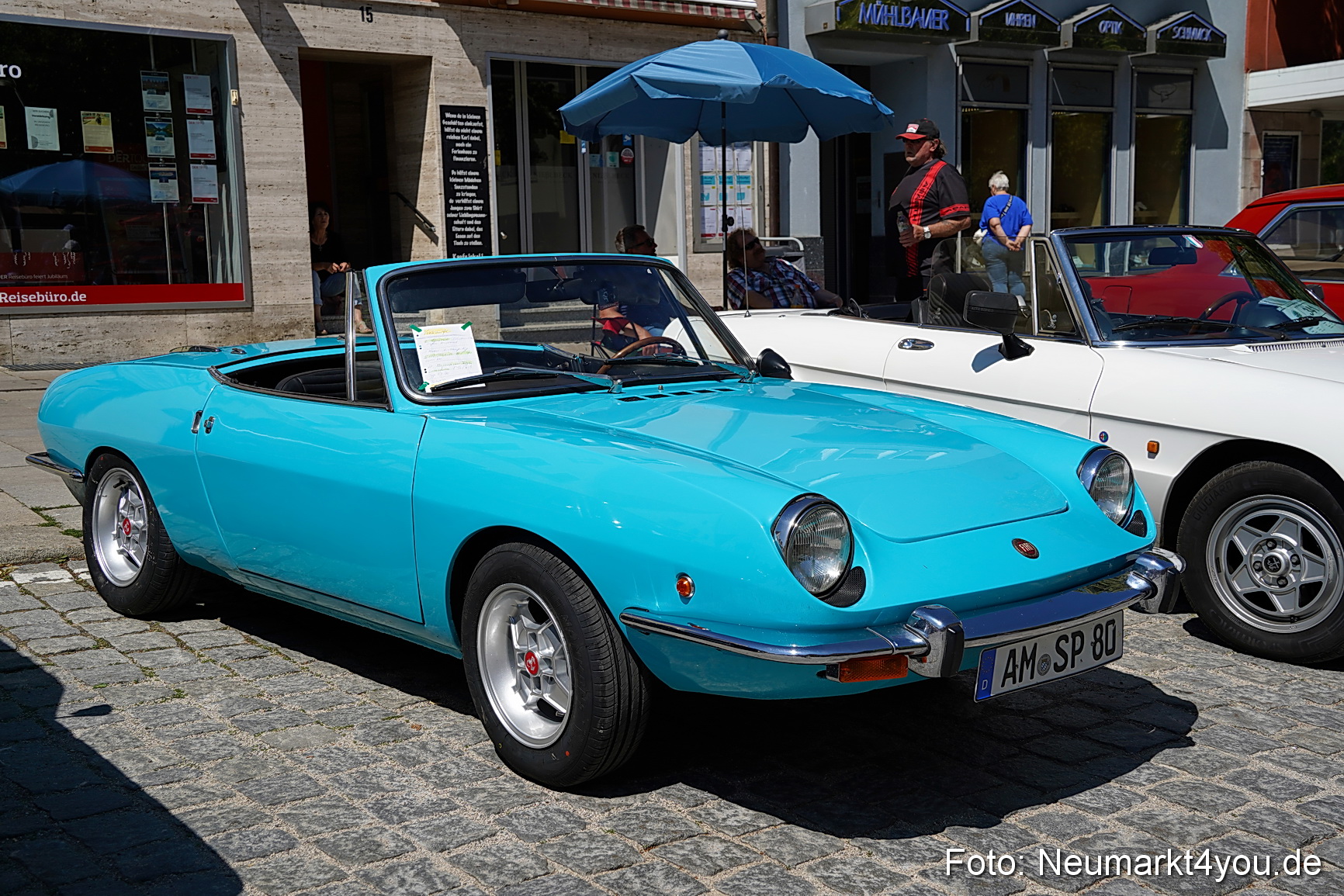 Oldtimertreffen Neumarkt 2023 0164