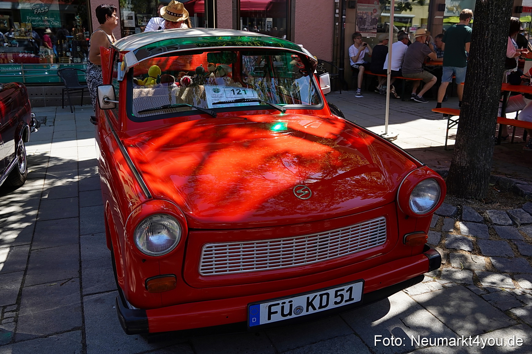 Oldtimertreffen Neumarkt 2023 0165