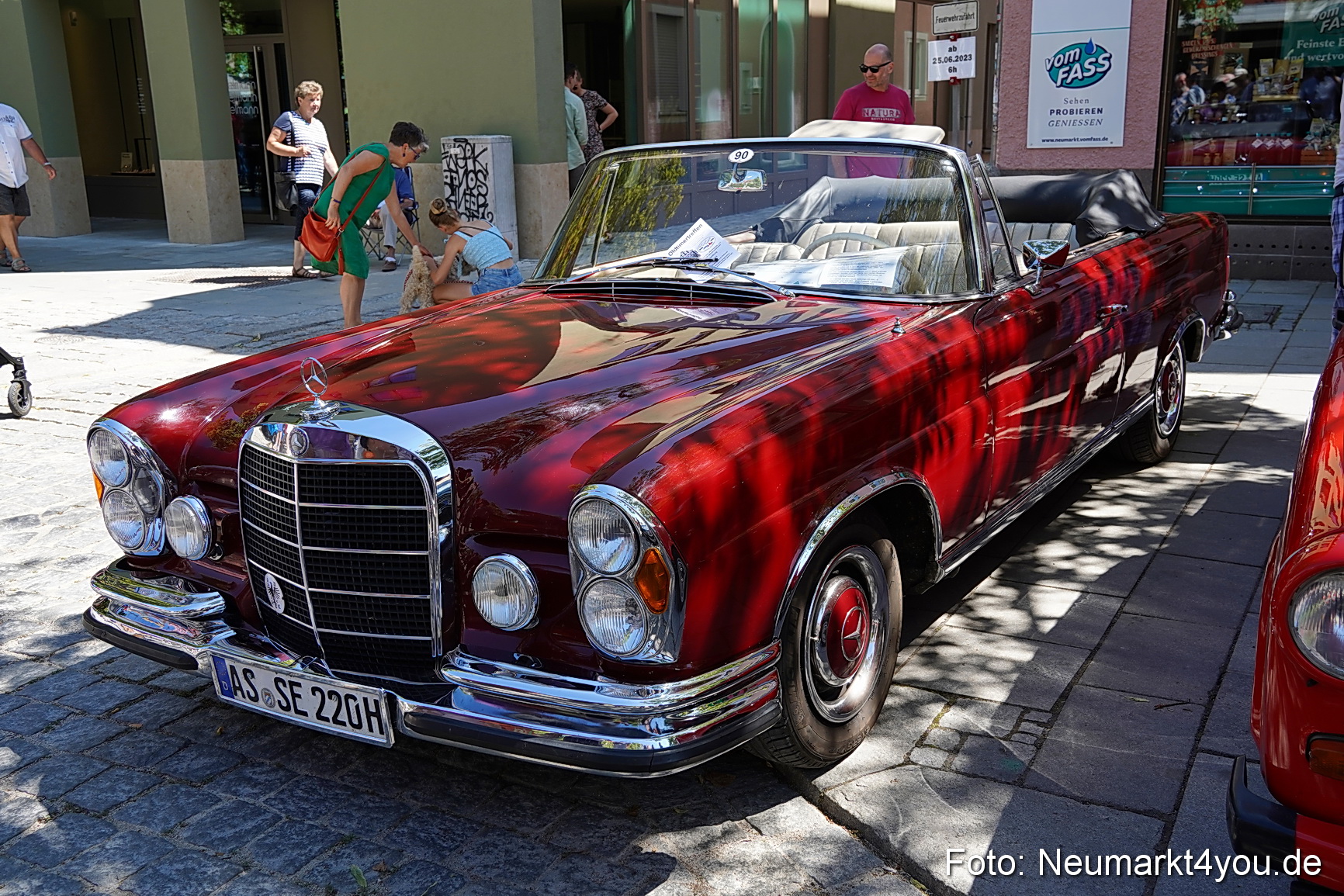 Oldtimertreffen Neumarkt 2023 0166