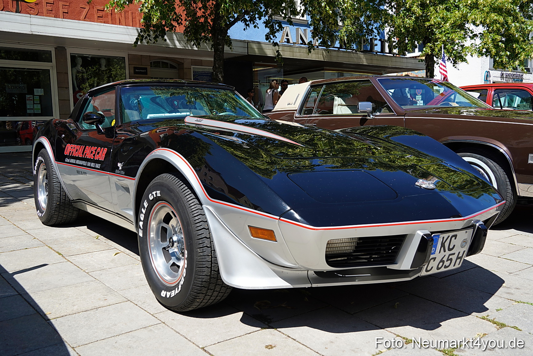 Oldtimertreffen Neumarkt 2023 0167