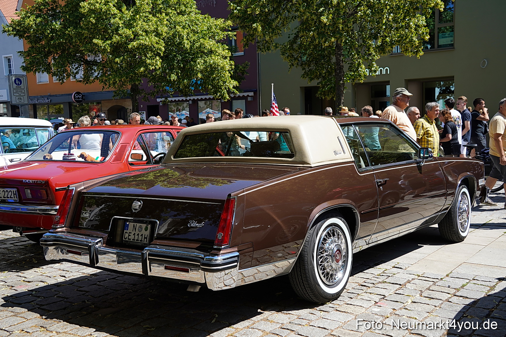 Oldtimertreffen Neumarkt 2023 0169