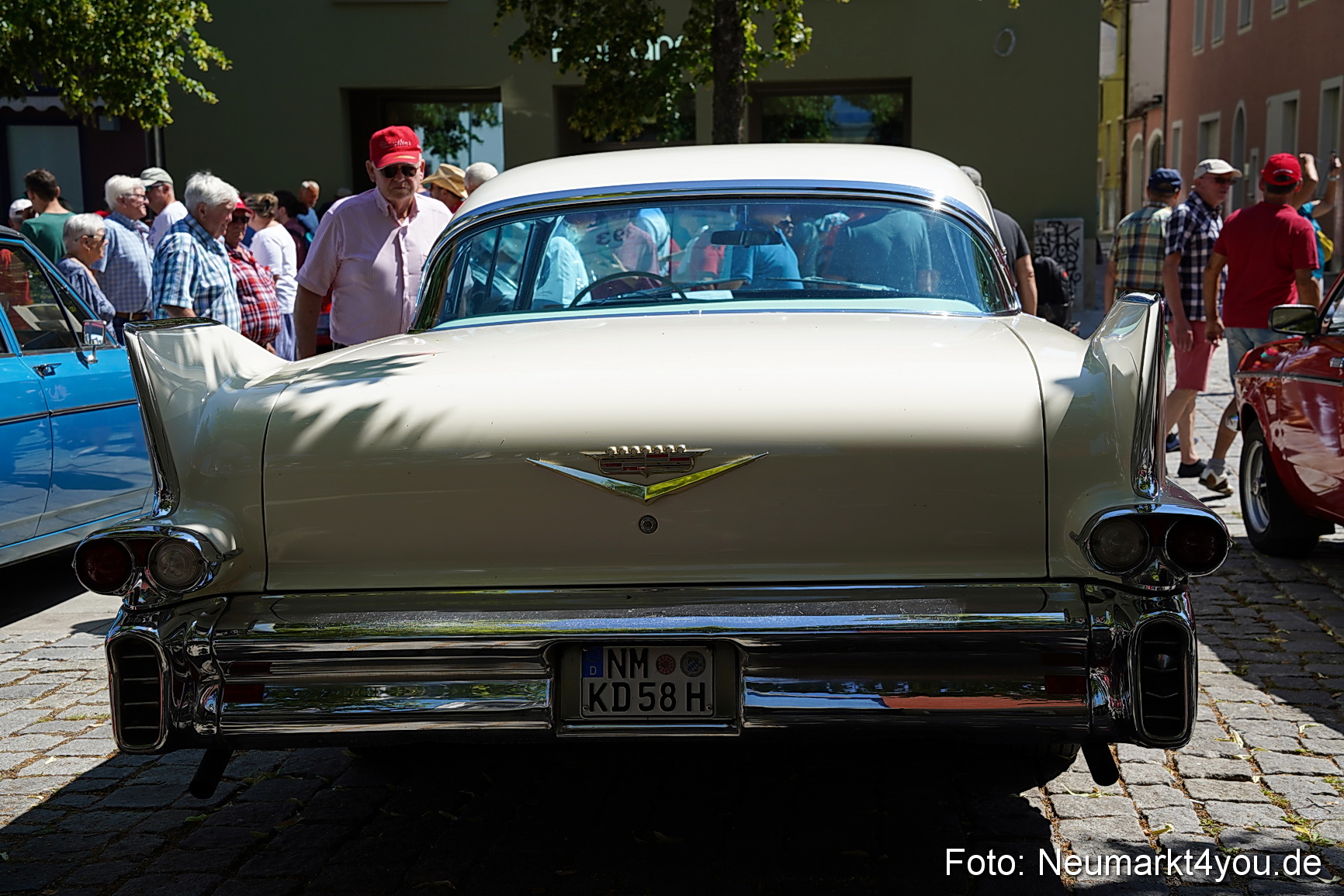 Oldtimertreffen Neumarkt 2023 0171