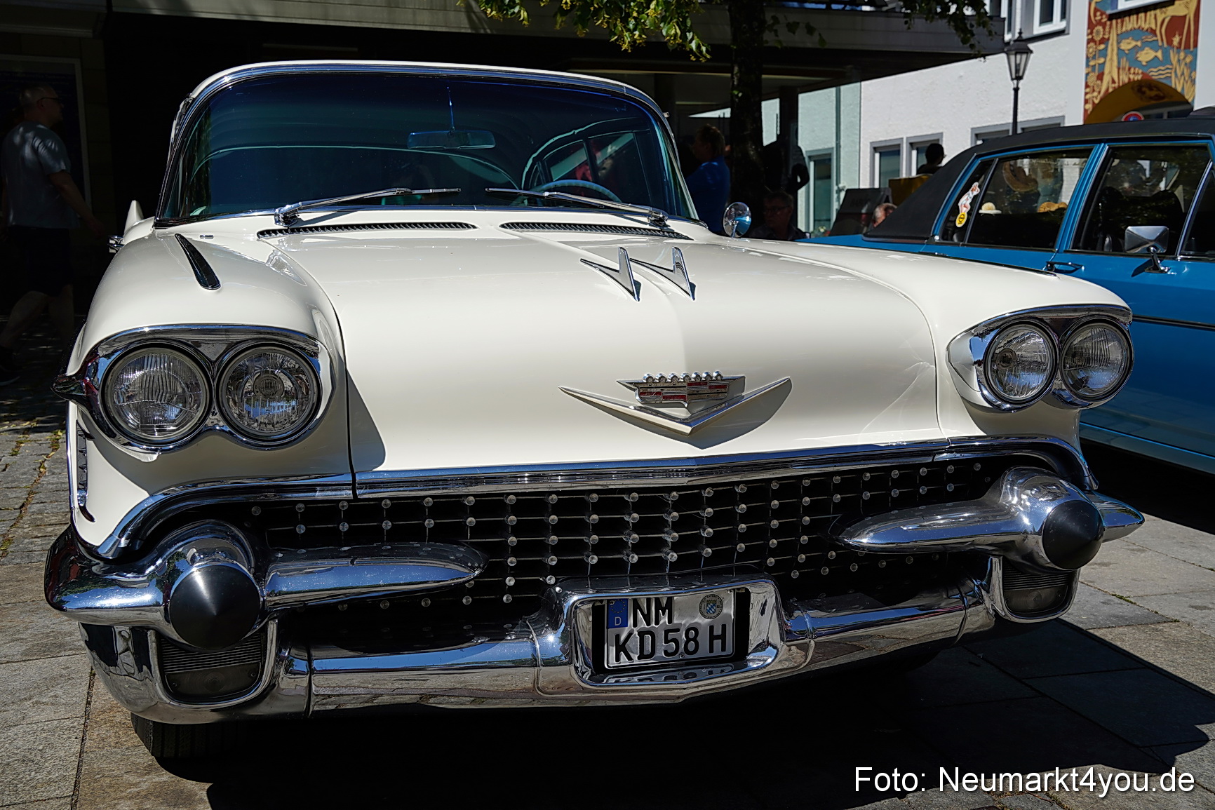 Oldtimertreffen Neumarkt 2023 0173