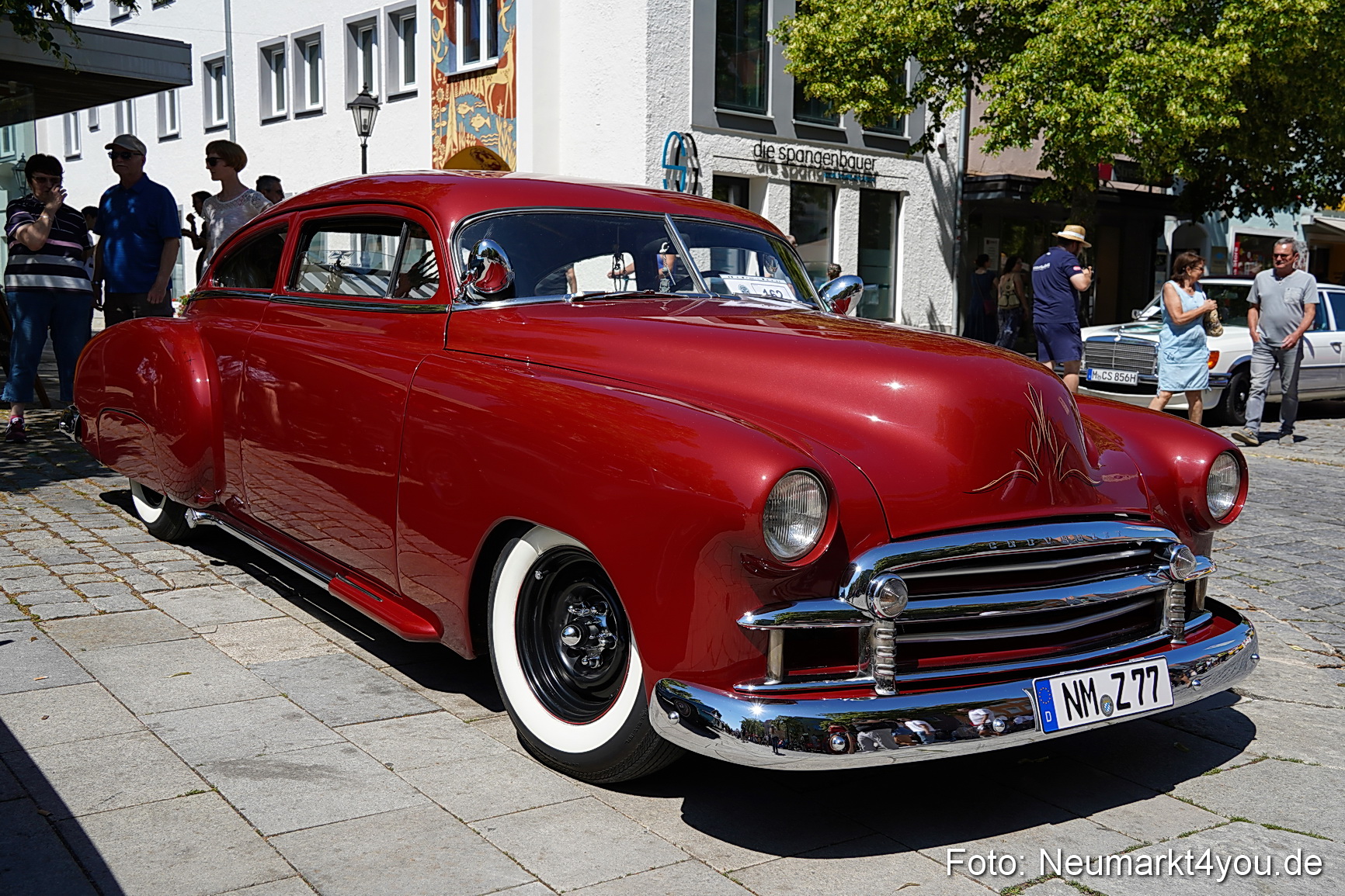 Oldtimertreffen Neumarkt 2023 0174