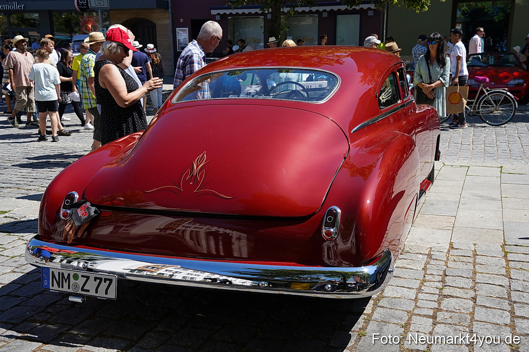 Oldtimertreffen Neumarkt 2023 0176